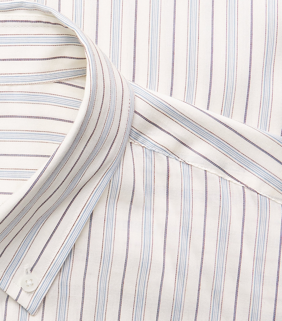 Paul Smith Mens Stripe Shirt Image 6