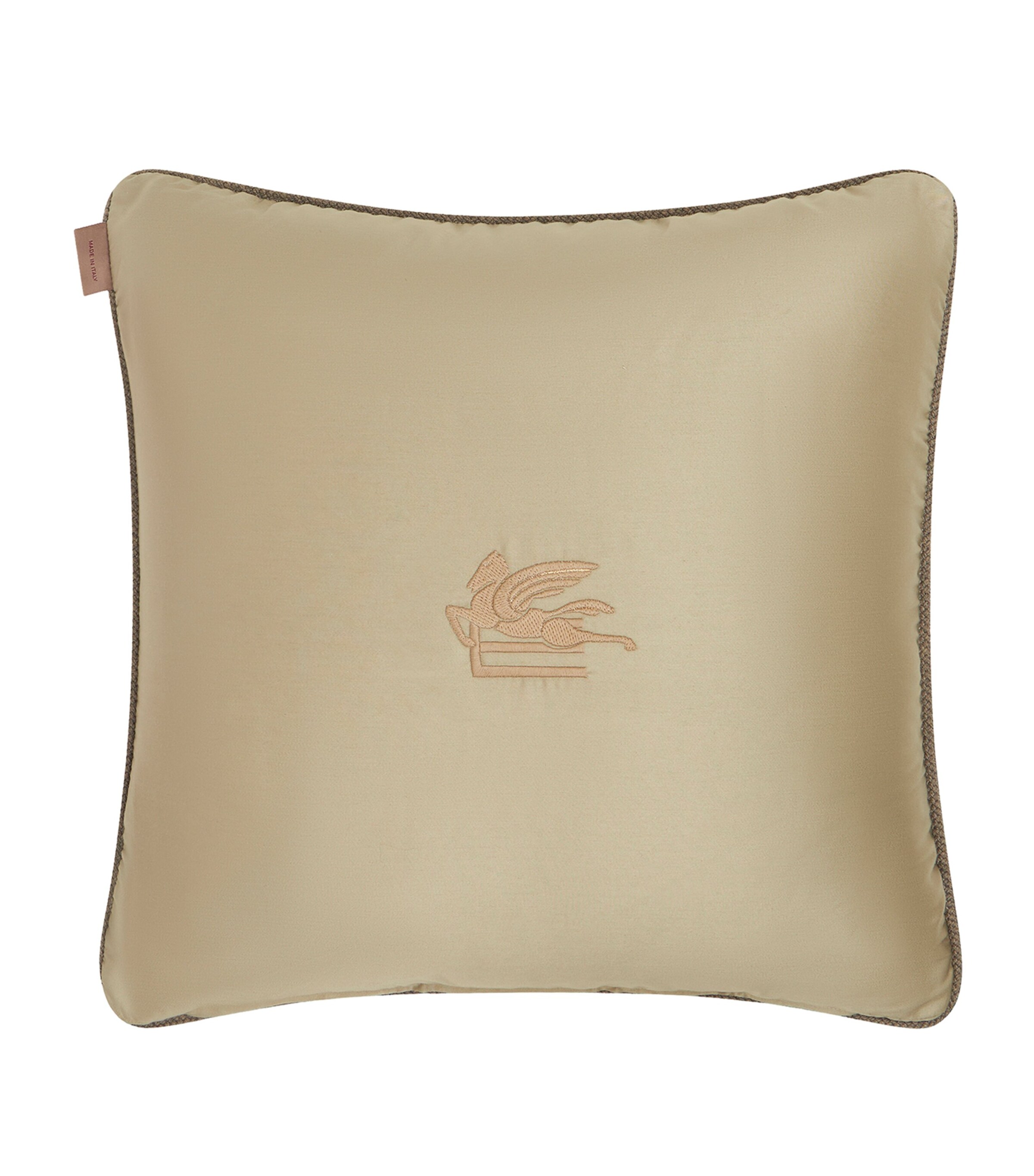 Etro Embroidered Maranta Cushion (60cm x 60cm) Image 3