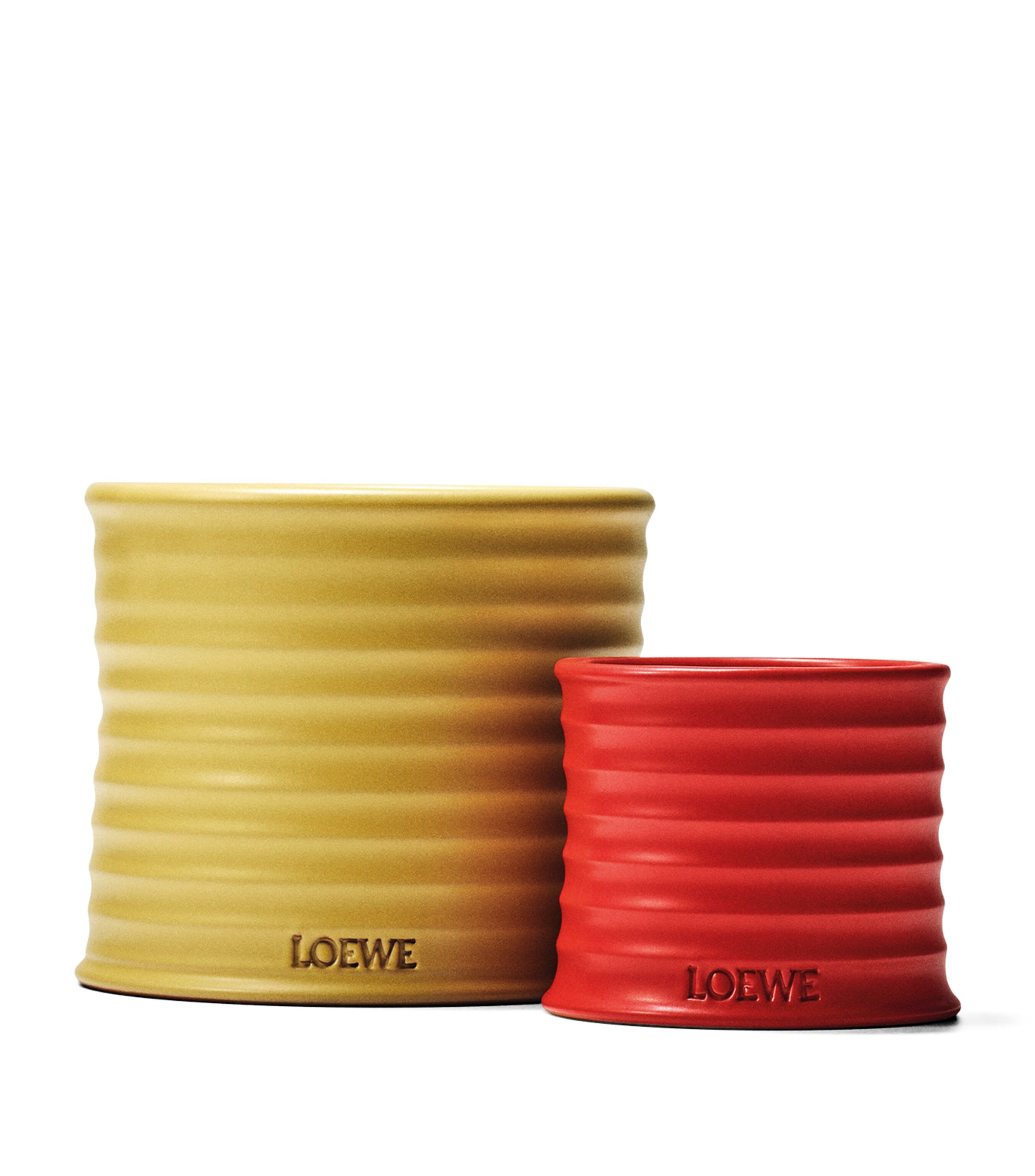 LOEWE Small Honeysuckle Scented Candle | Harrods US