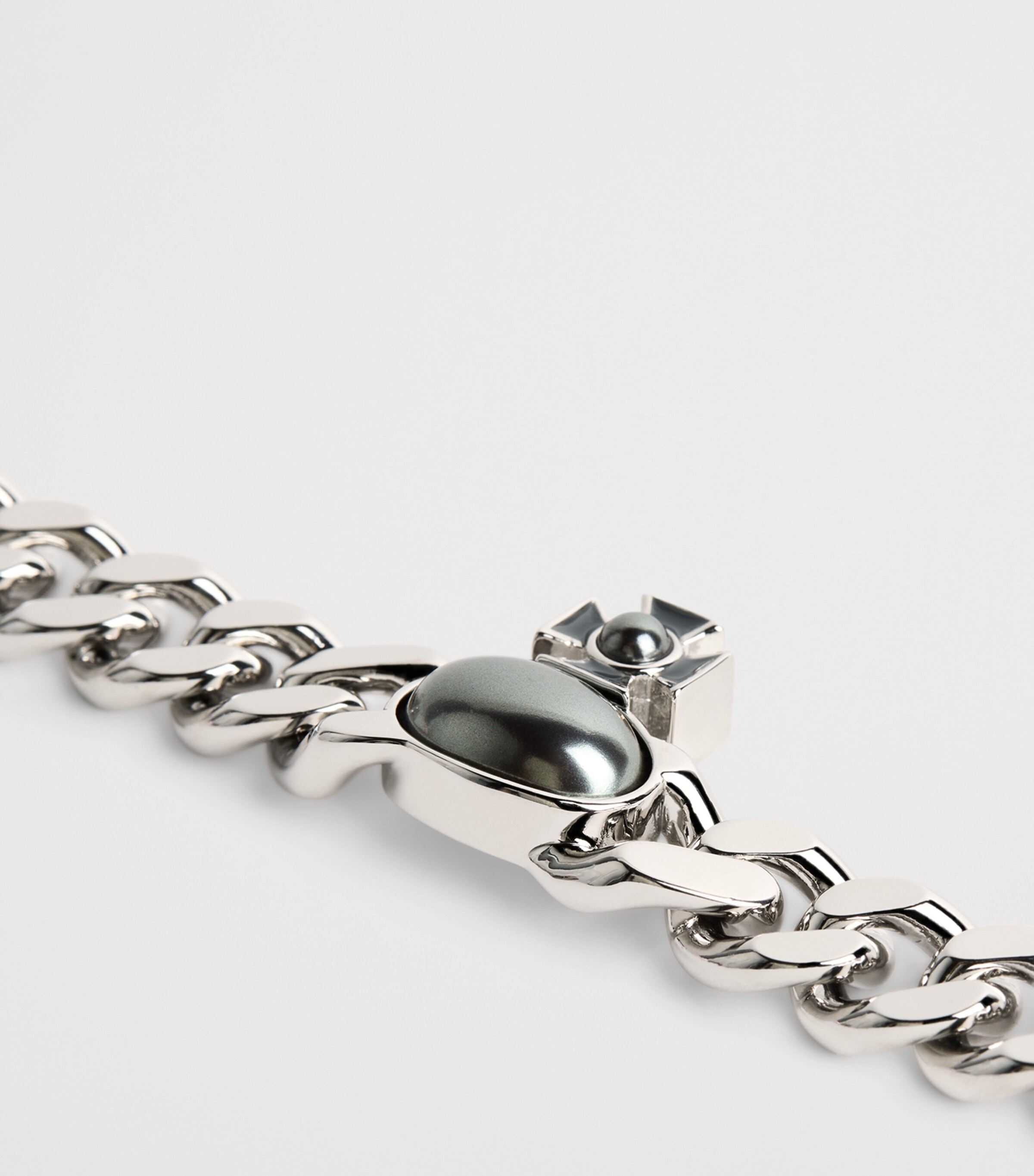 Jewel-Orb Gaby Bracelet P695 PLATINUM Image 3