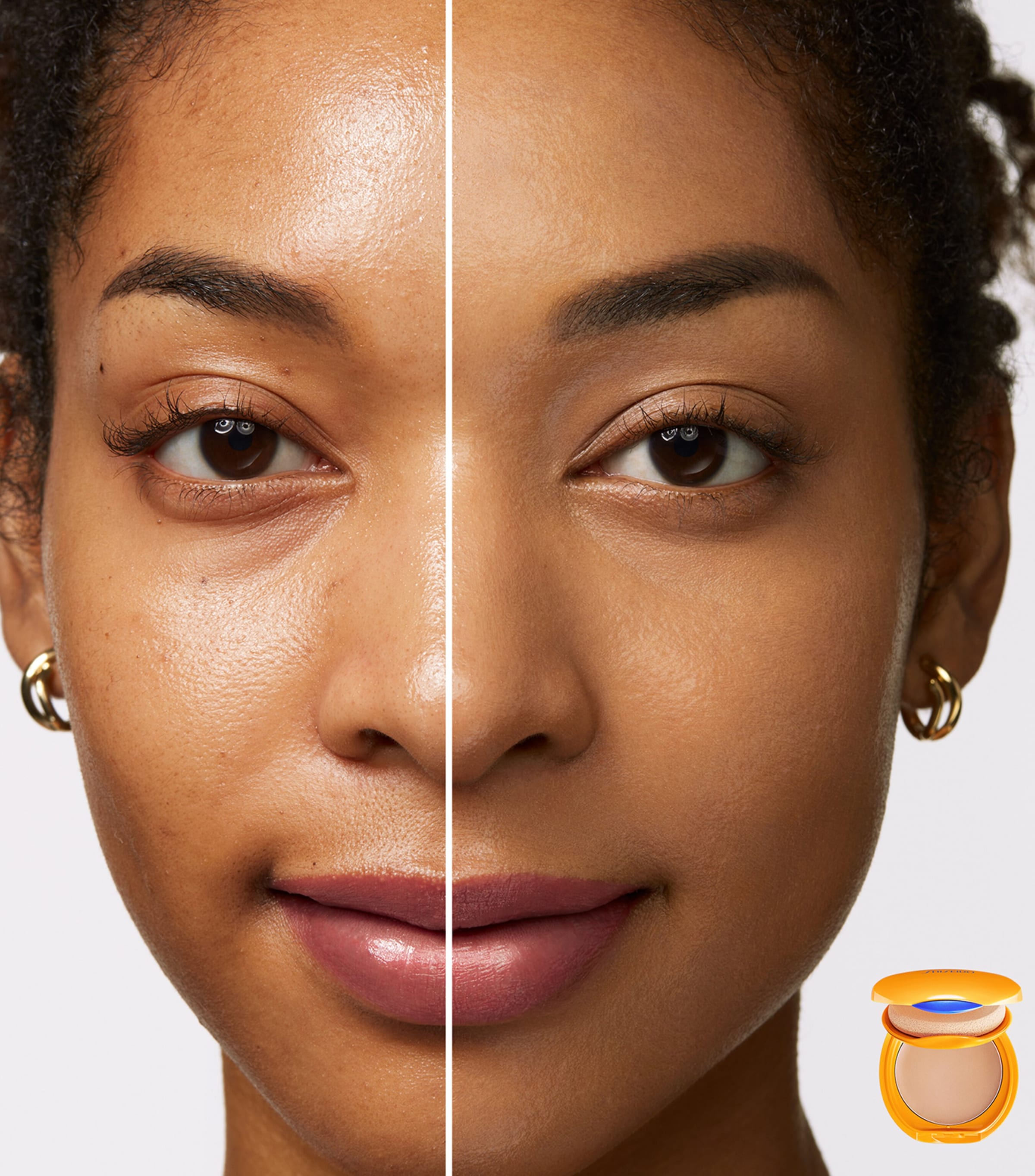 Tanning Compact Foundation SPF10 NA Image 2