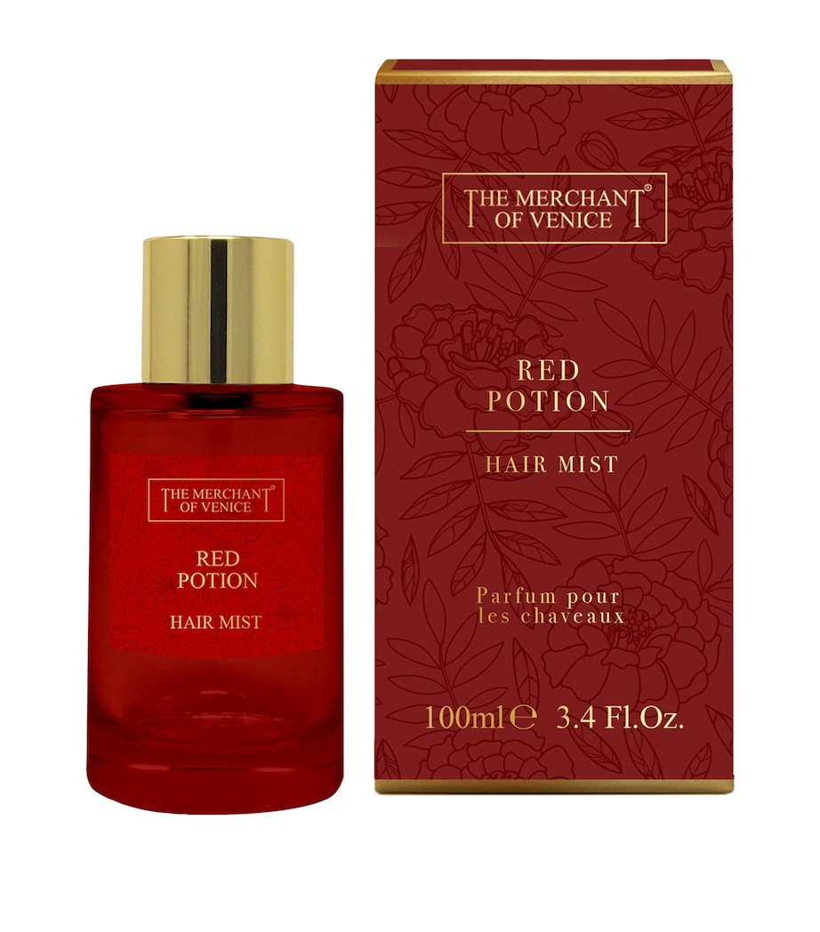 Red Potion Hair Mist (100ml) NO COLOUR Image 2