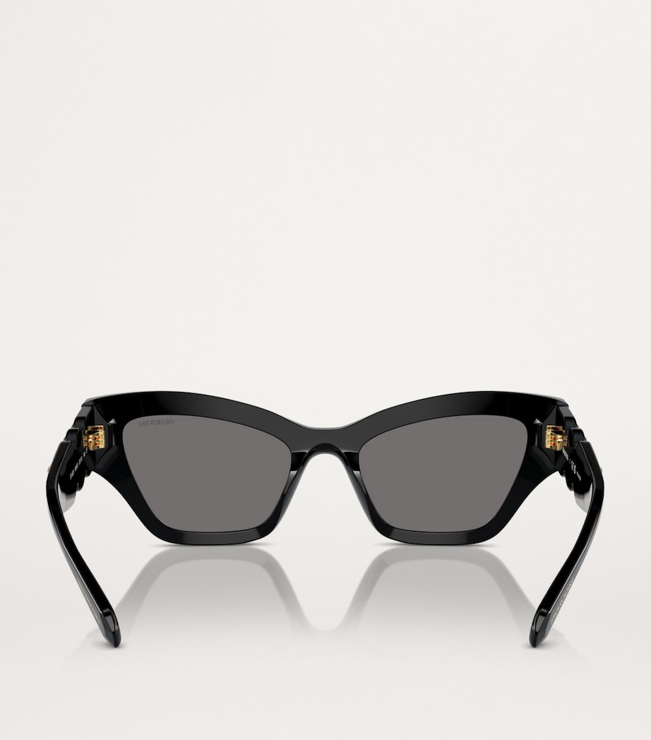 Swarovski Acetate SK6021 Sunglasses Image 4