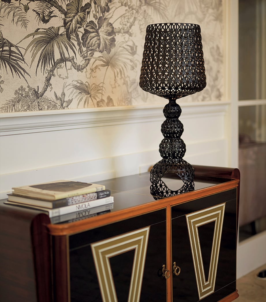 Mini Kabuki Table Lamp NO COLOUR Image 2