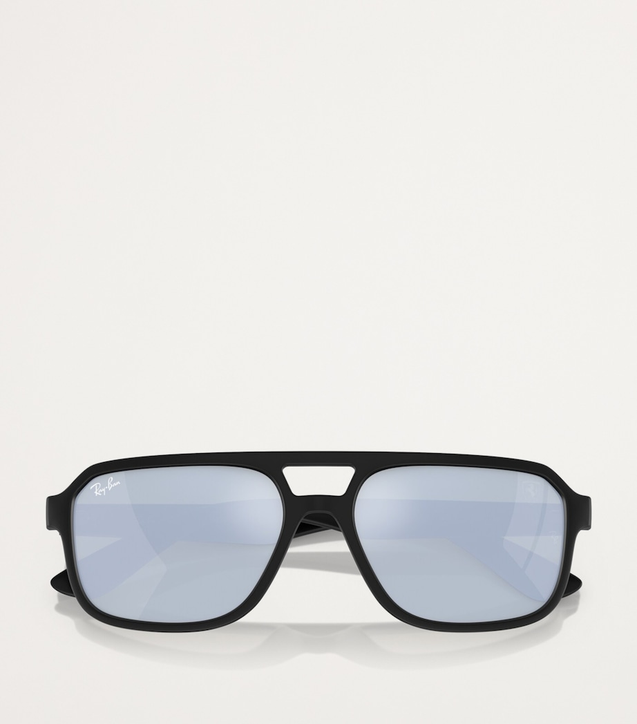 Nylon RB4414M Scuderia Ferrari Collection Sunglasses F68430 Image 5