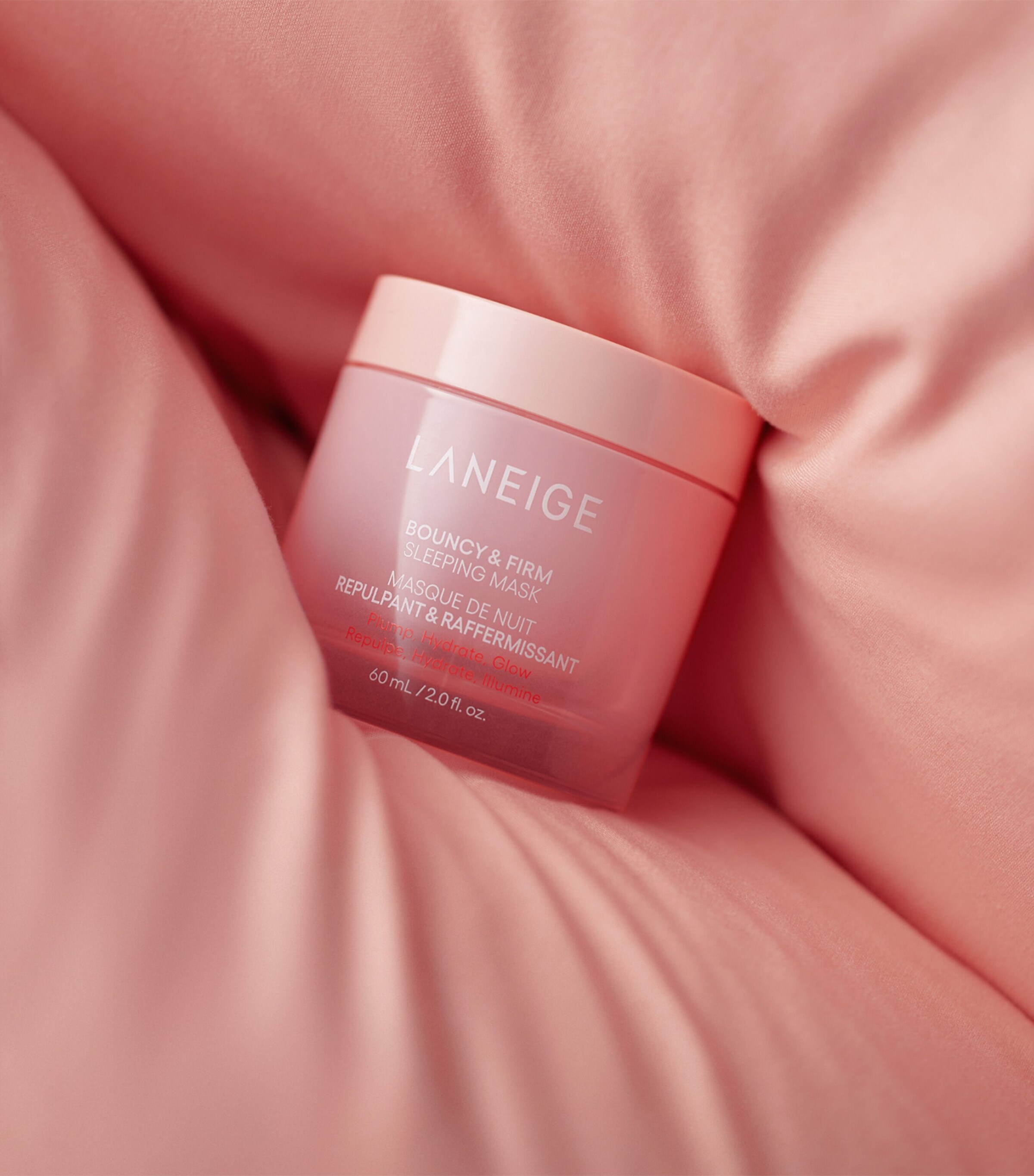 Laneige Bouncy & Firm Sleeping Mask (60ml) Image 7