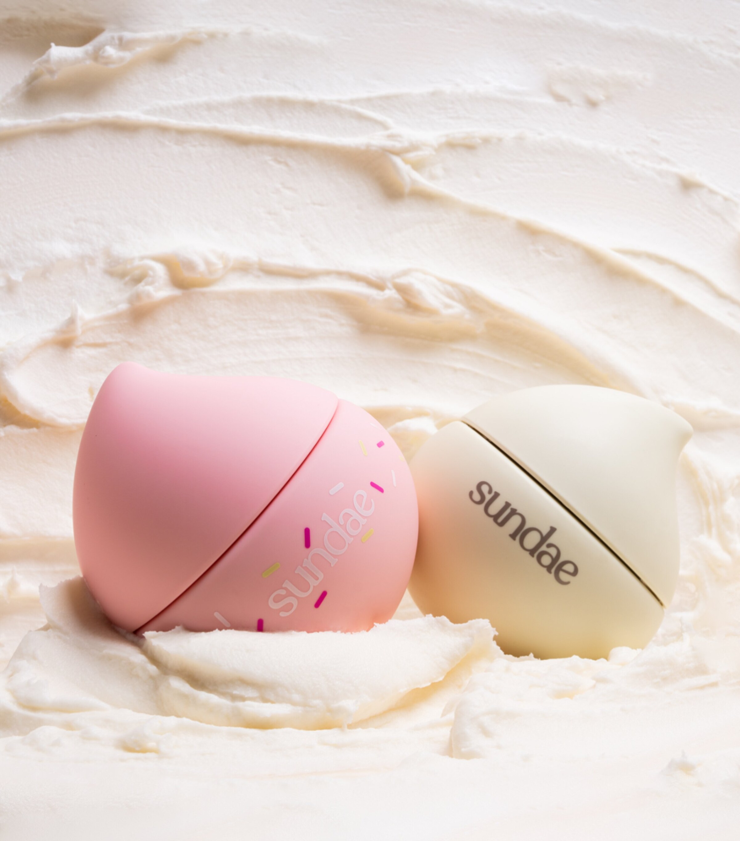 Sundae Body Velvety Vanilla Body Whip Moisturiser (220ml) Image 13