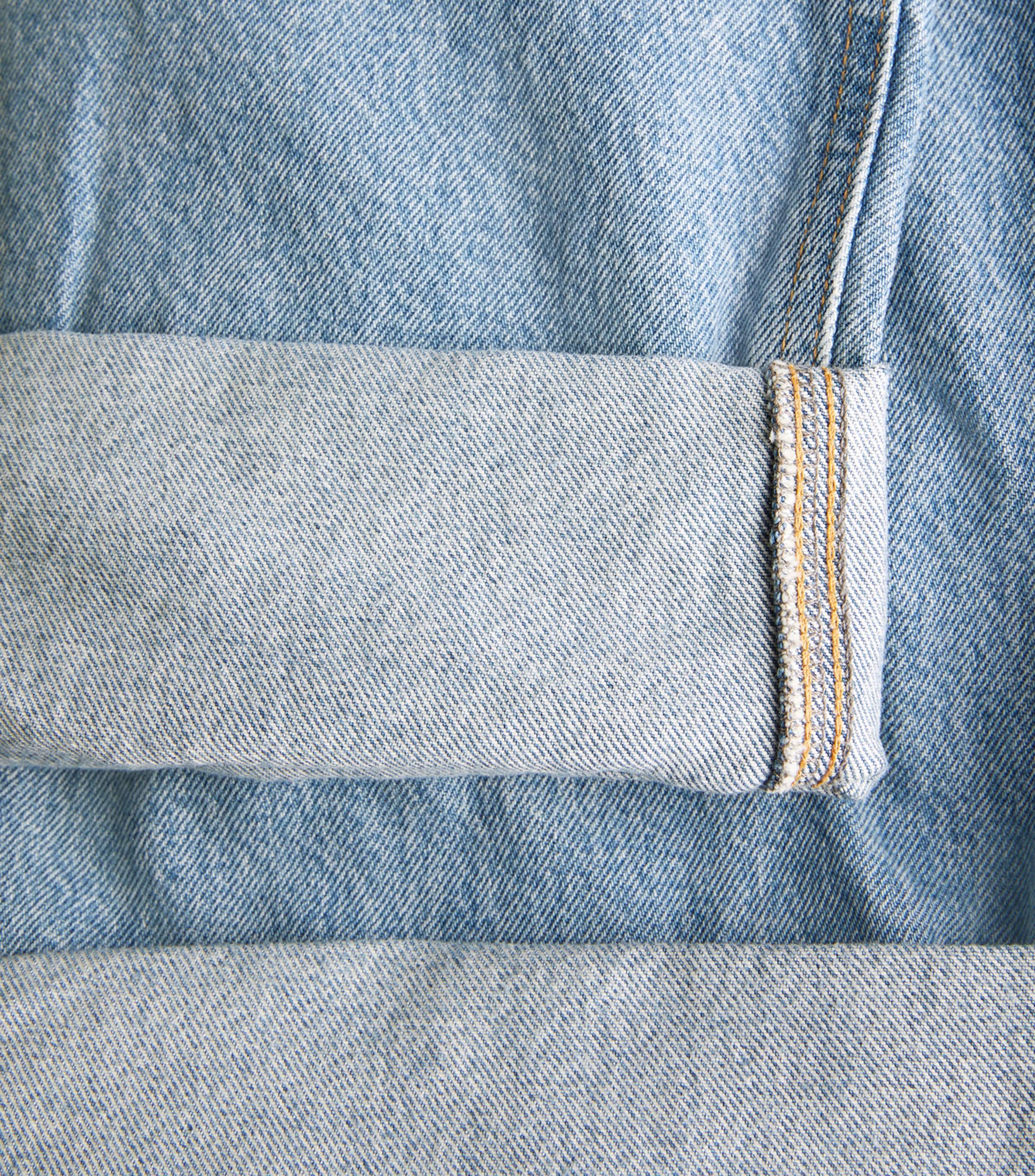 Ayla Wide-Leg Jeans GEMINI Image 5