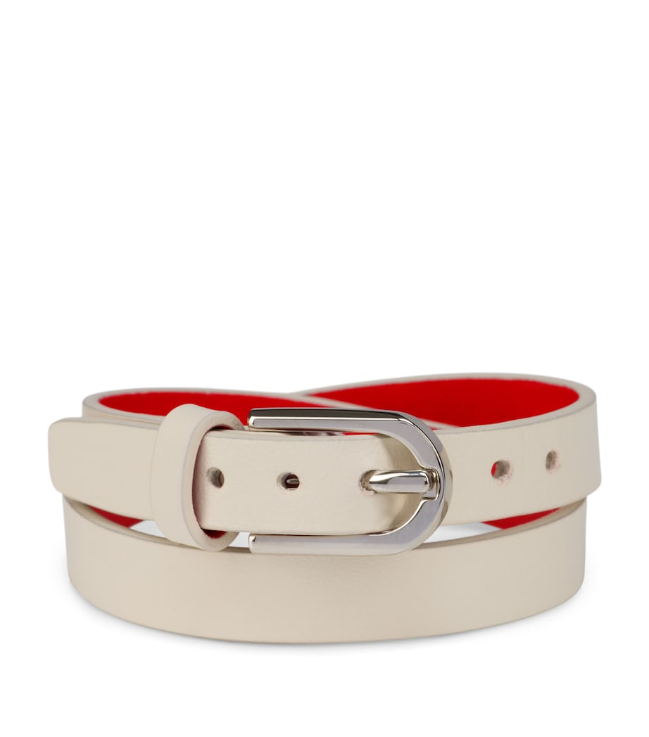 Christian Louboutin Bettina Leather Bracelet Image 1