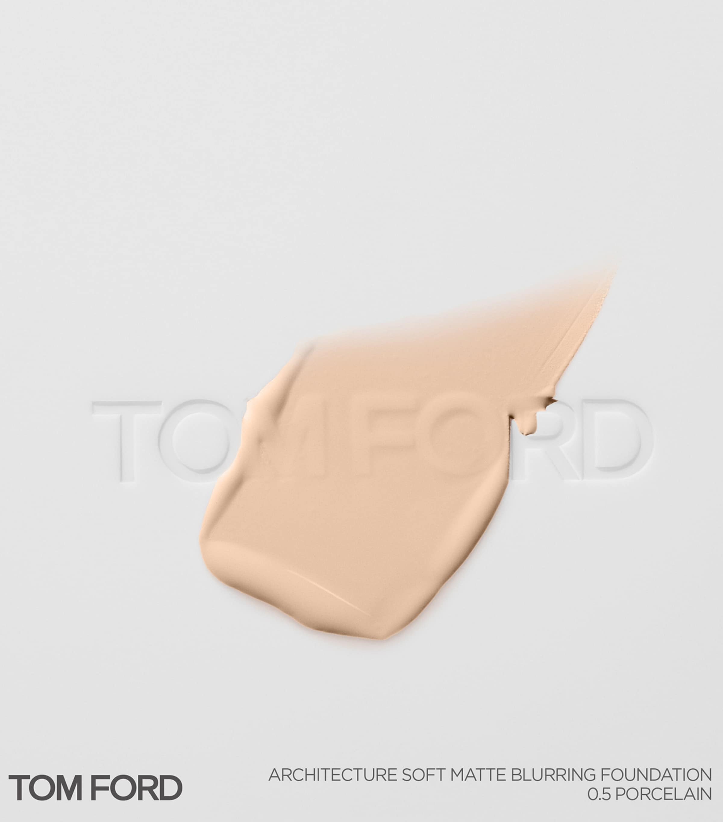 TOM FORD Architecture Soft Matte Blurring Foundation Porcelain Image 2