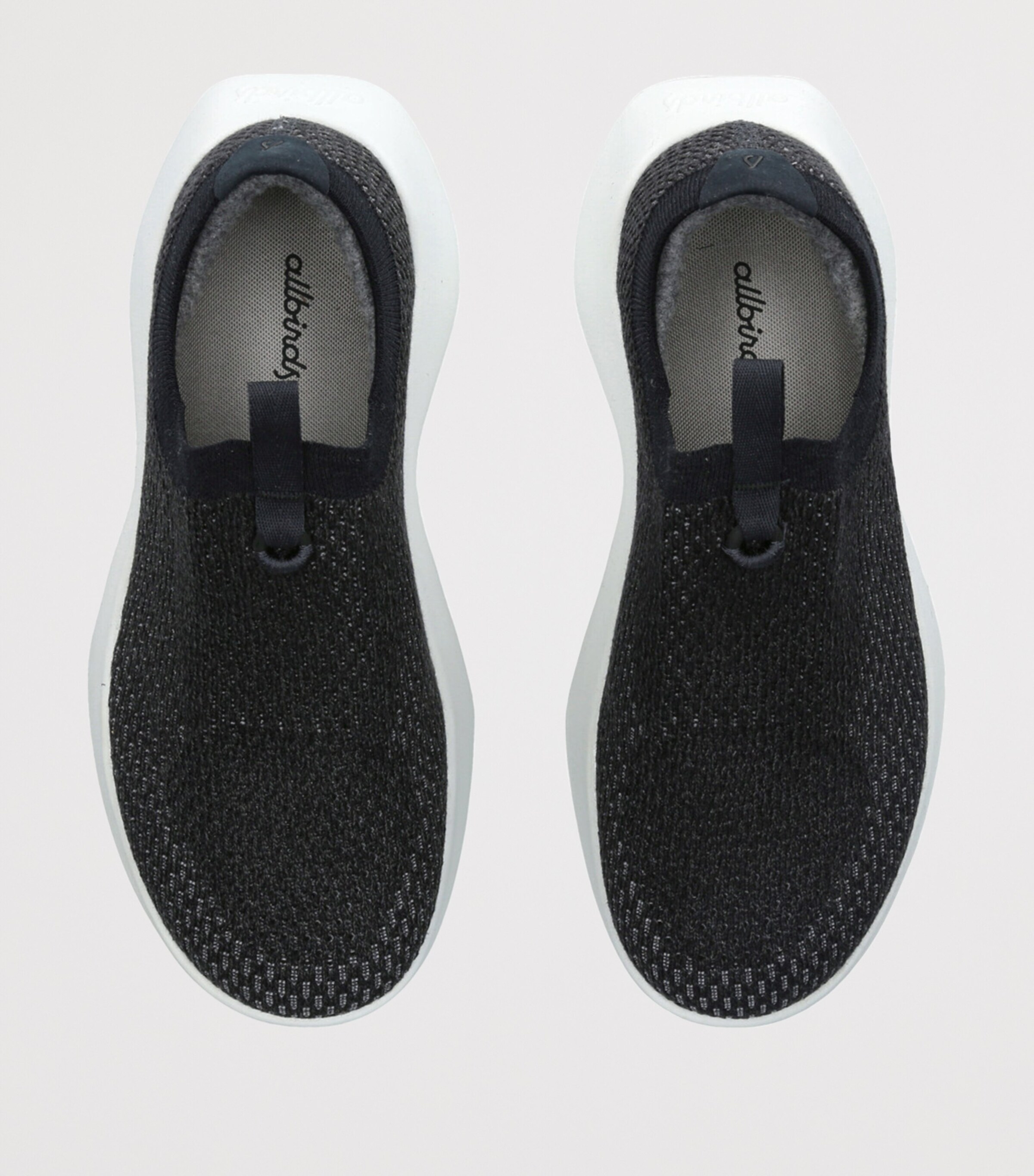 Allbirds Tree Dasher Relay Running Trainers Blk/white Image 4