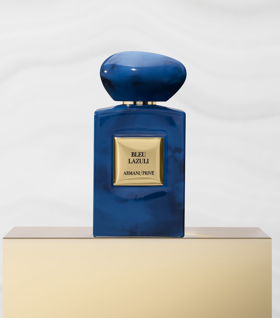 Armani Bleu Lazuli Eau de Parfum (100ml) Bleu Lazuli Image 4