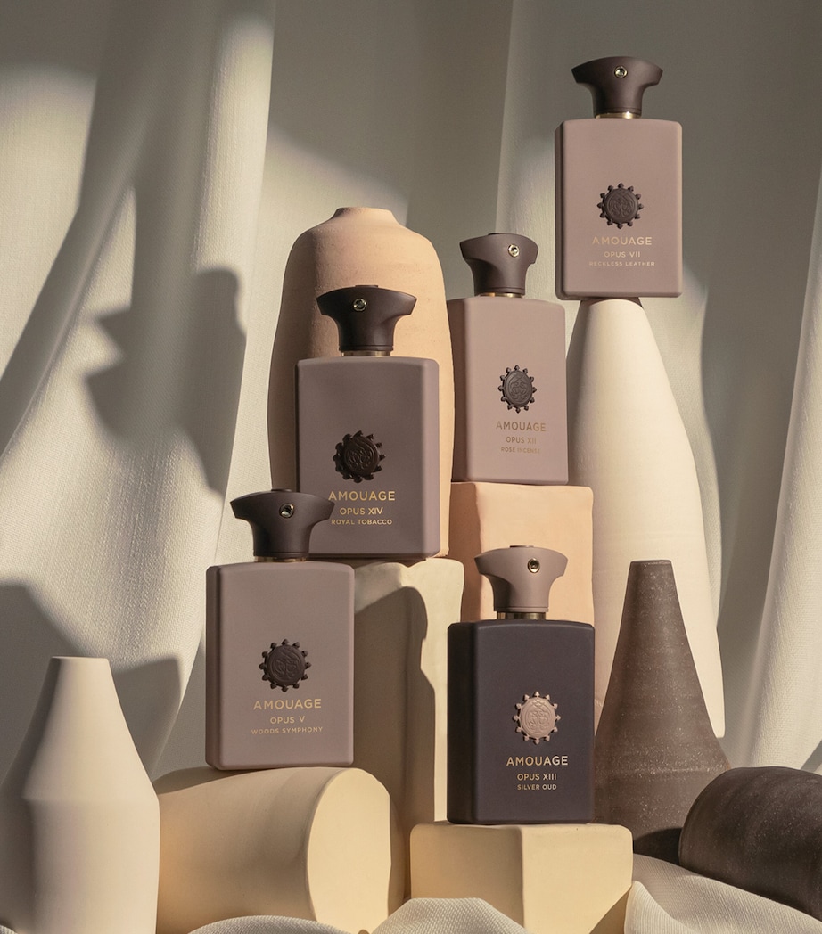 Opus XV King Blue Eau de Parfum (100ml) NO COLOUR Image 3