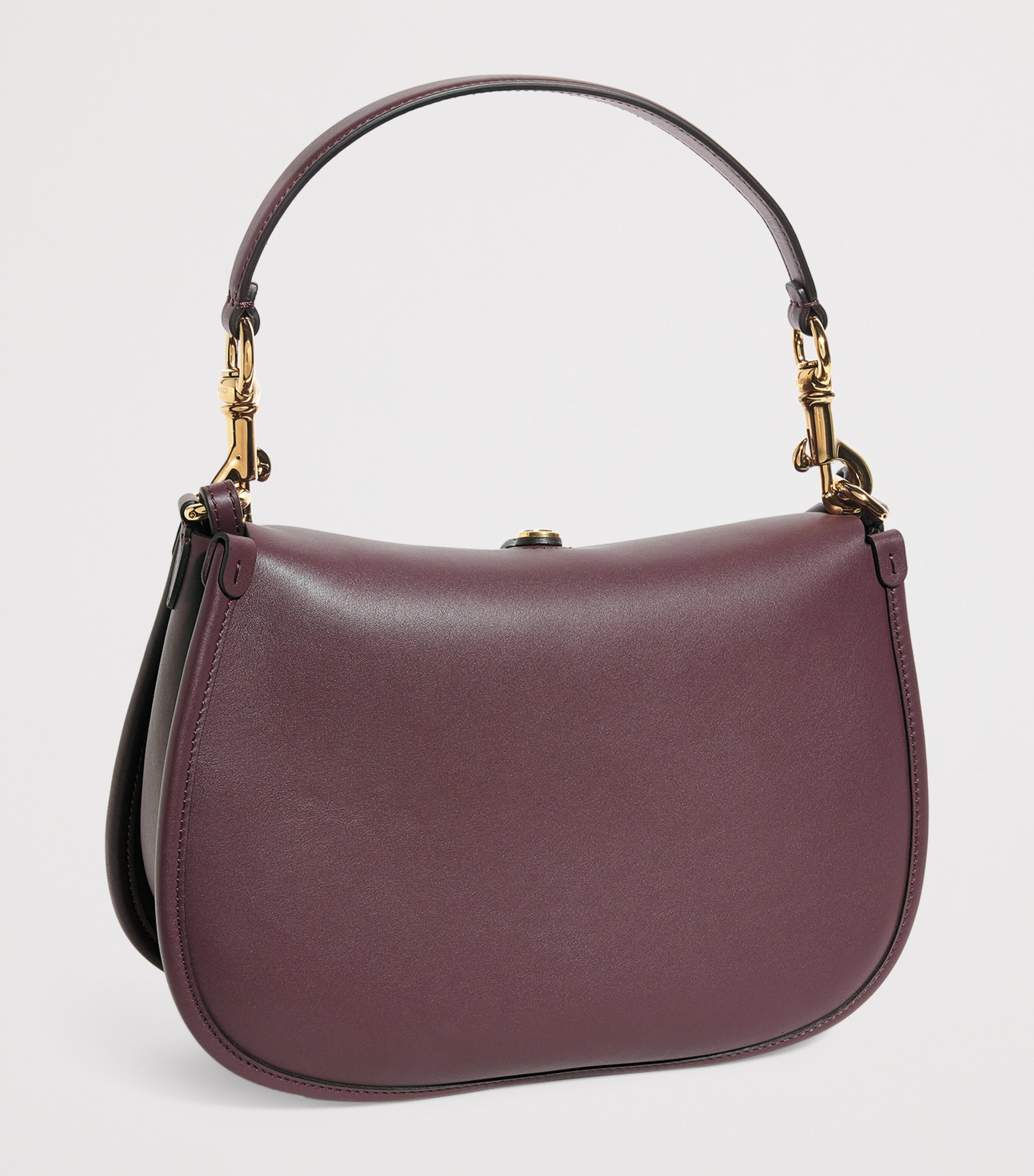 Leather Pony Cross-Body Bag R0108 Image 3