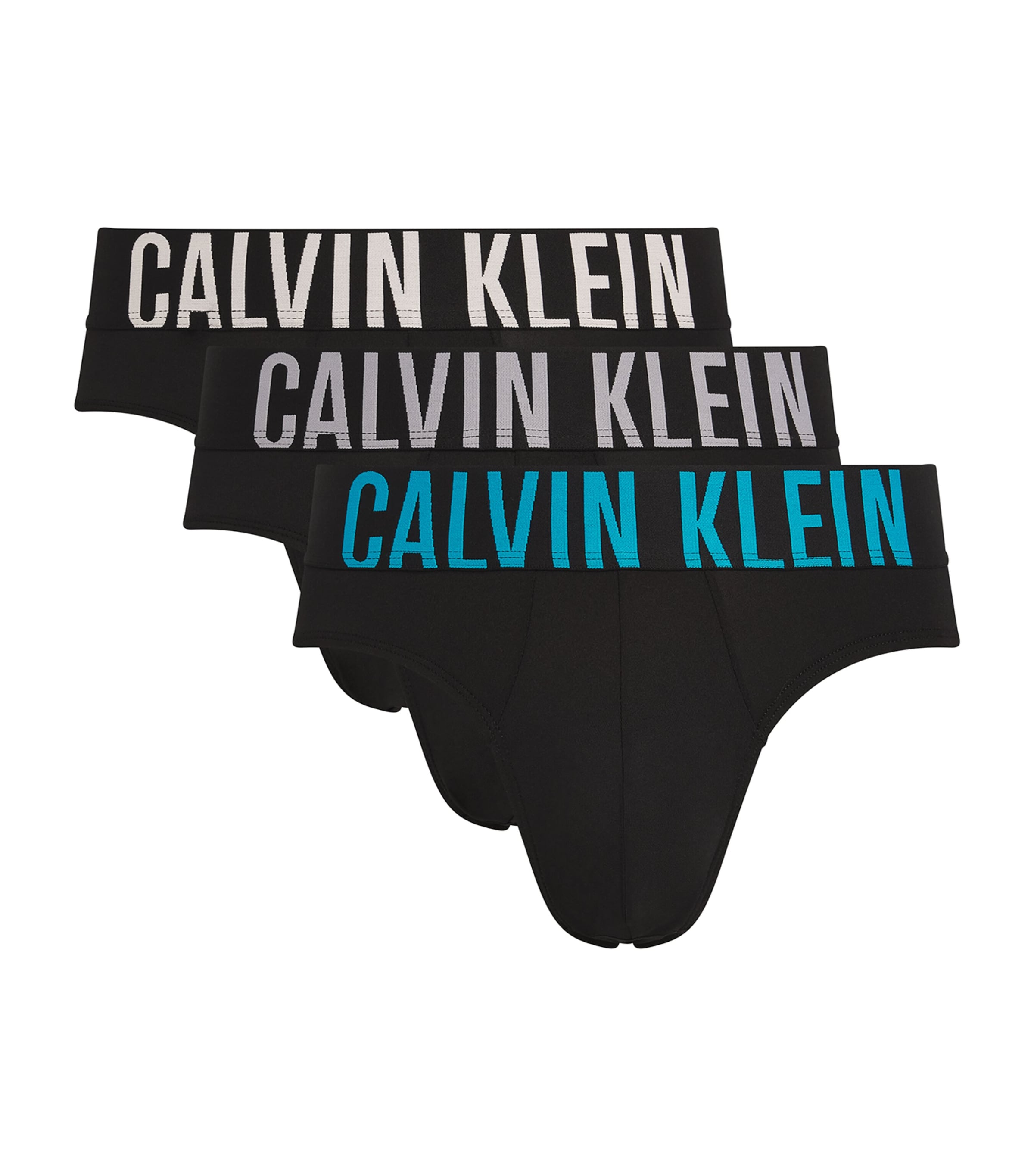 Calvin Klein Intense Power Briefs (Pack of 3) | Men Clothing | Socks & Underwear | Boxers & Briefs | Designers | Calvin Klein