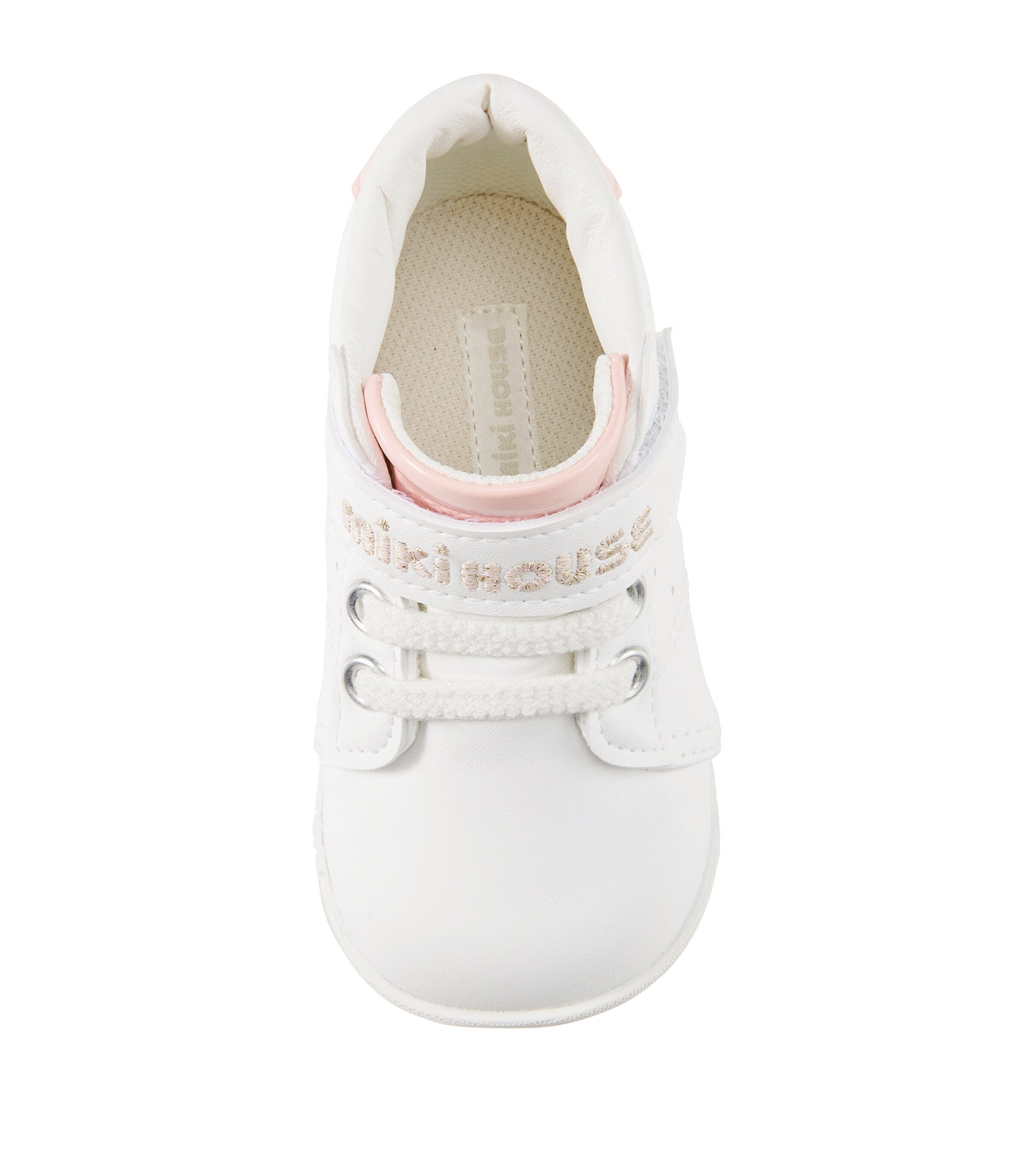 Velcro-Strap High-Top Sneakers 8 Image 8