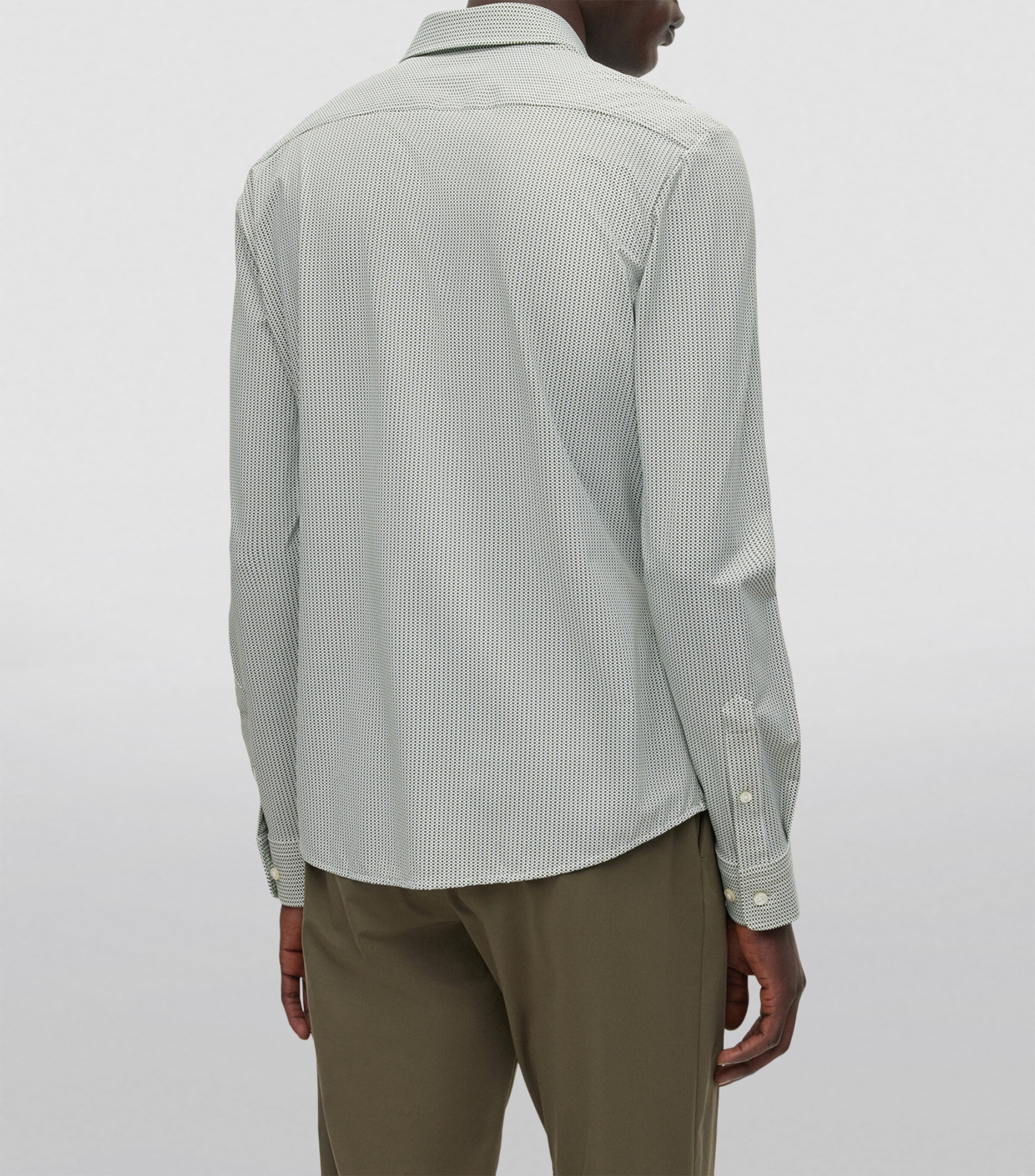 Patterned Shirt 343 Image 4