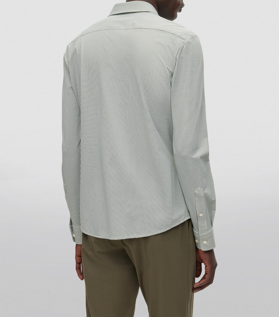 Patterned Shirt 343 Image 4