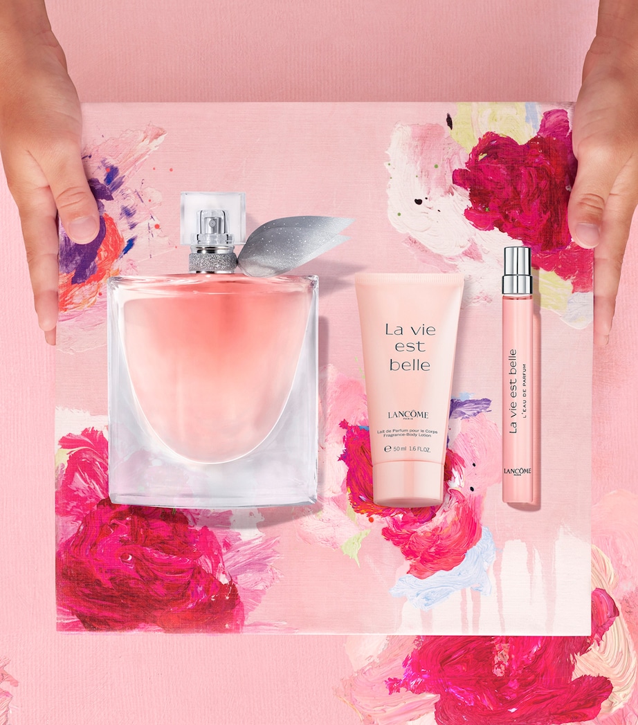 La Vie Est Belle Eau de Parfum and Body Lotion Gift Set NO COLOUR Image 2