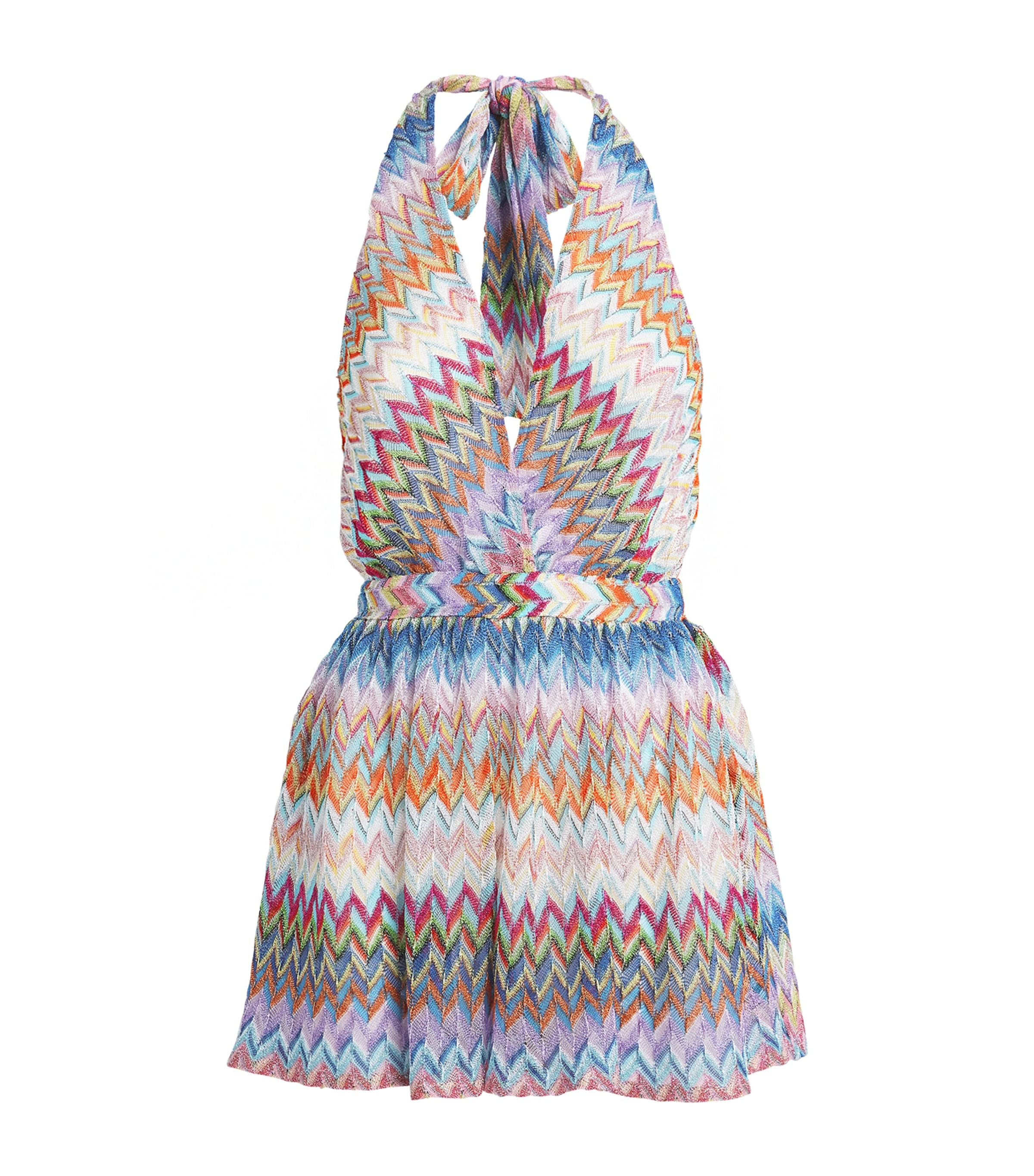 Shop Missoni Zigzag Playsuit