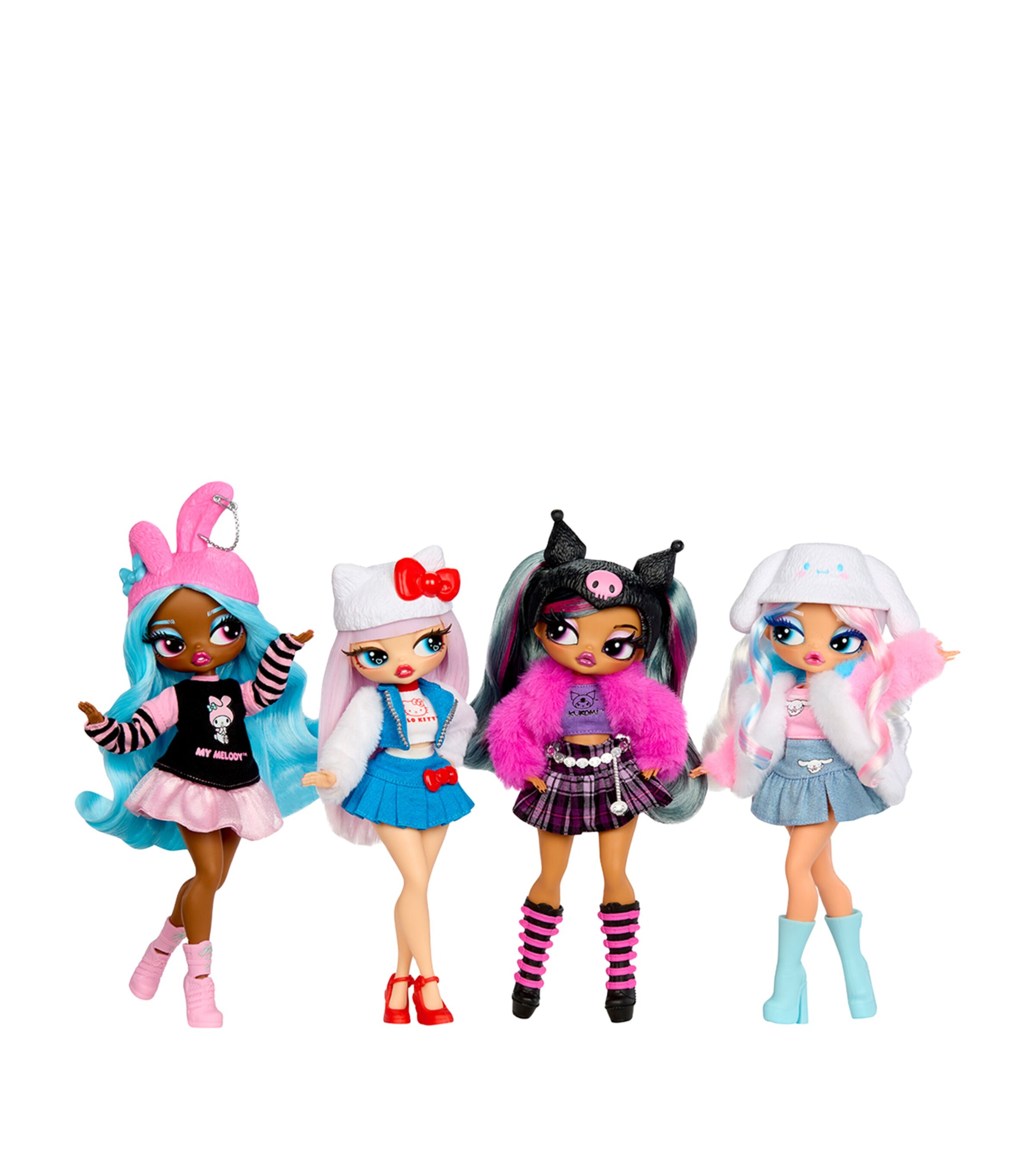 LOL OMG Loves Hello Kitty and Friends Doll Image 6