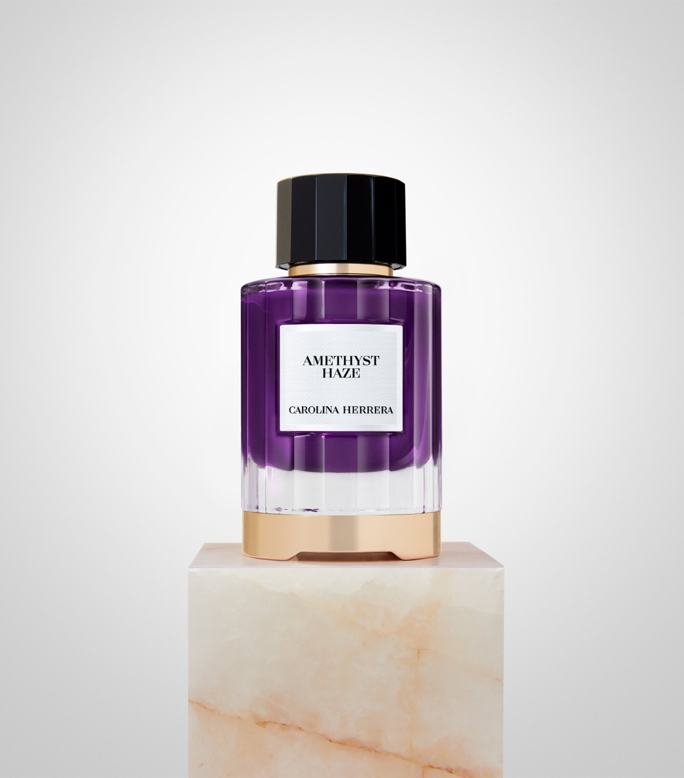 Carolina Herrera Amethyst Haze Eau de Parfum (100ml) Image 3