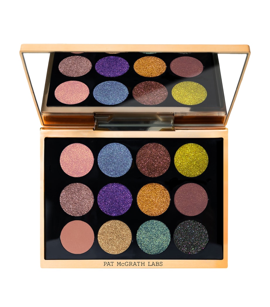Gilded Nirvana Mega Eyeshadow Palette NO COLOUR Image 2
