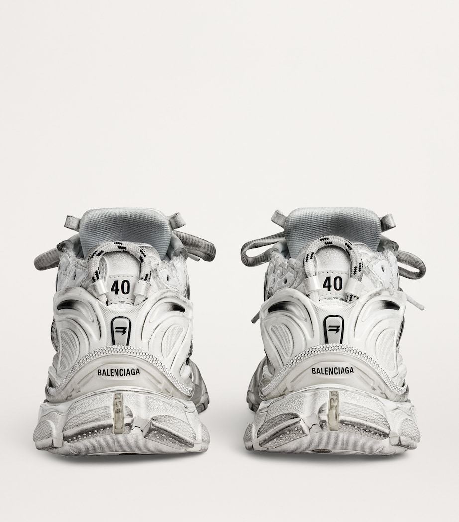 Runner Low-Top Sneakers 9010 Image 5