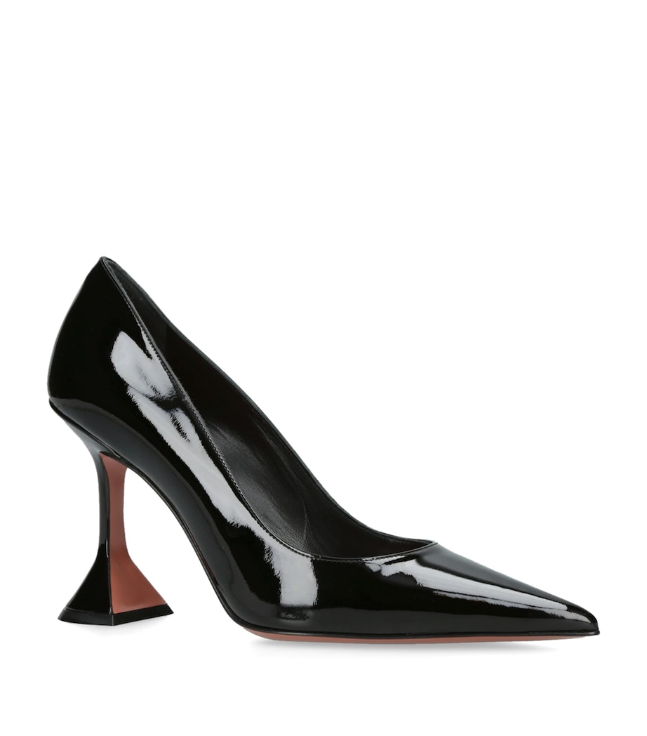 Patent Ami Pumps 95 BLACK Image 3