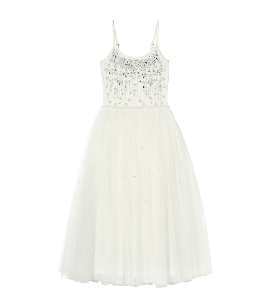 Tutu Du Monde Whispers of the Deep Dress (12-14 Years) Milk Image 1