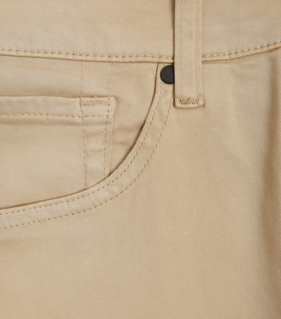 Luxe Performance Plus Slimmy Tapered Chinos SHADOW GREY Image 5