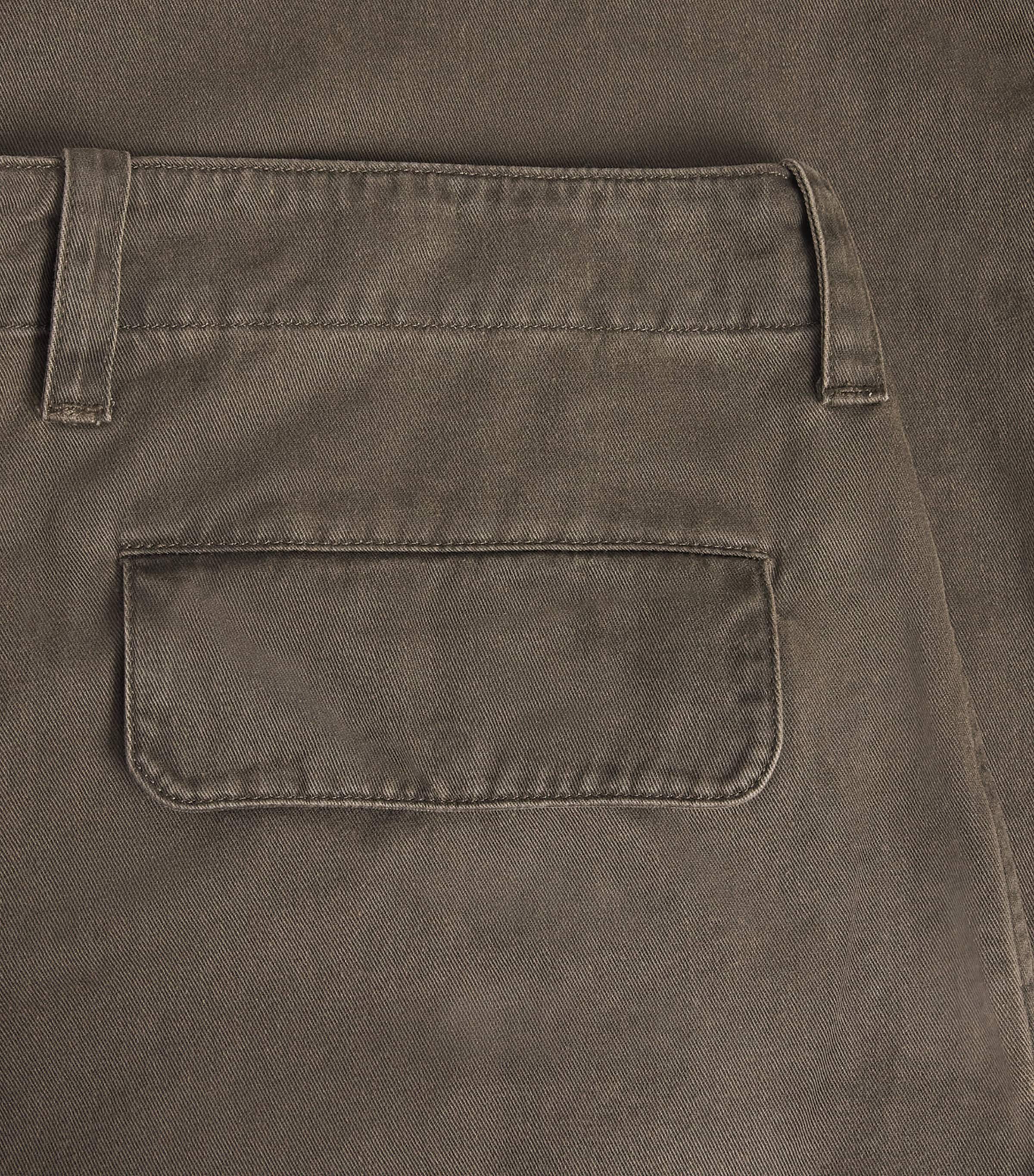 Cotton Mount Cargo Trousers DITCH WASH OUT TWI Image 5