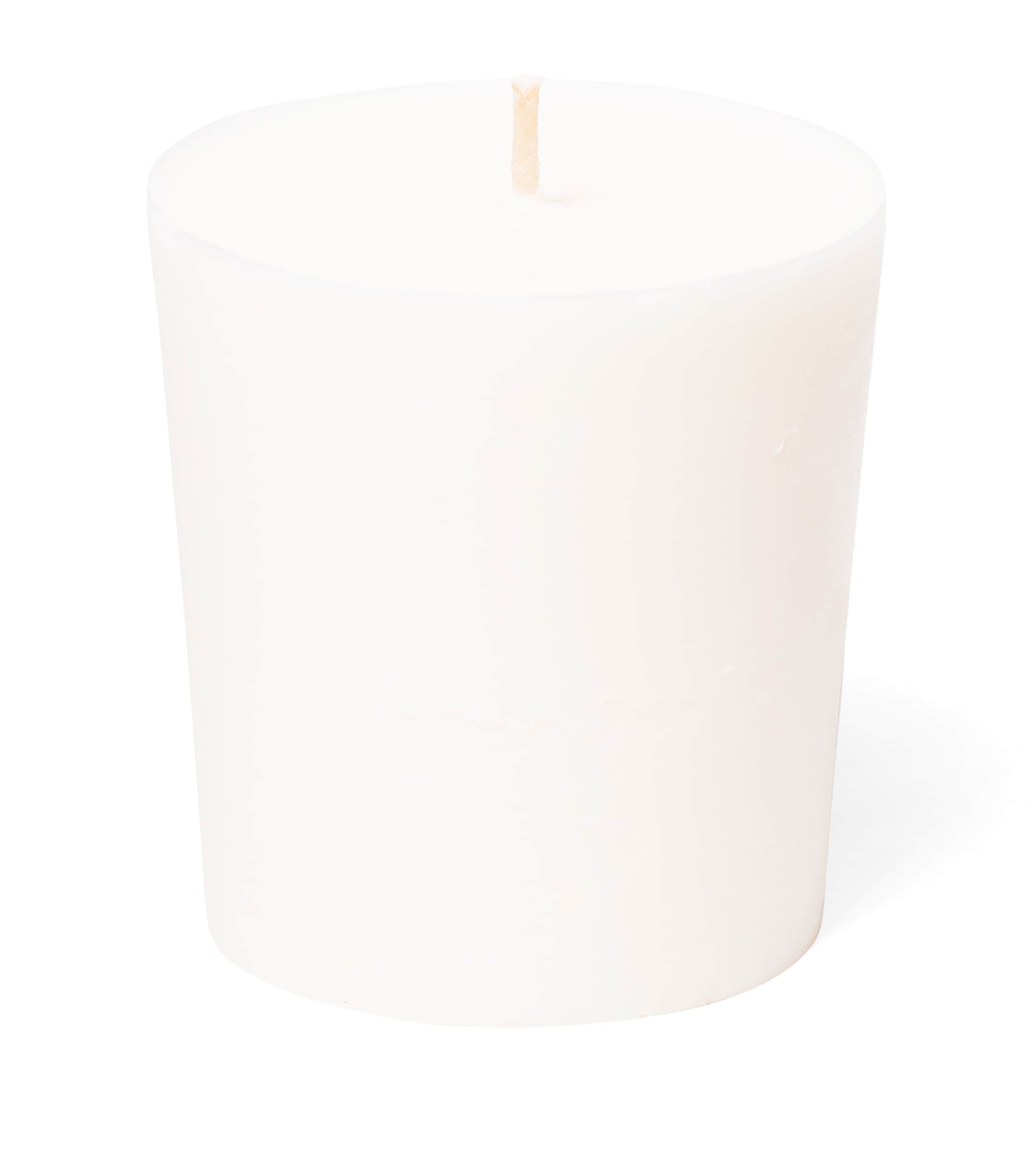 Trudon Alabaster Gabriel Scented Candle (270g) - Refill White Image 1