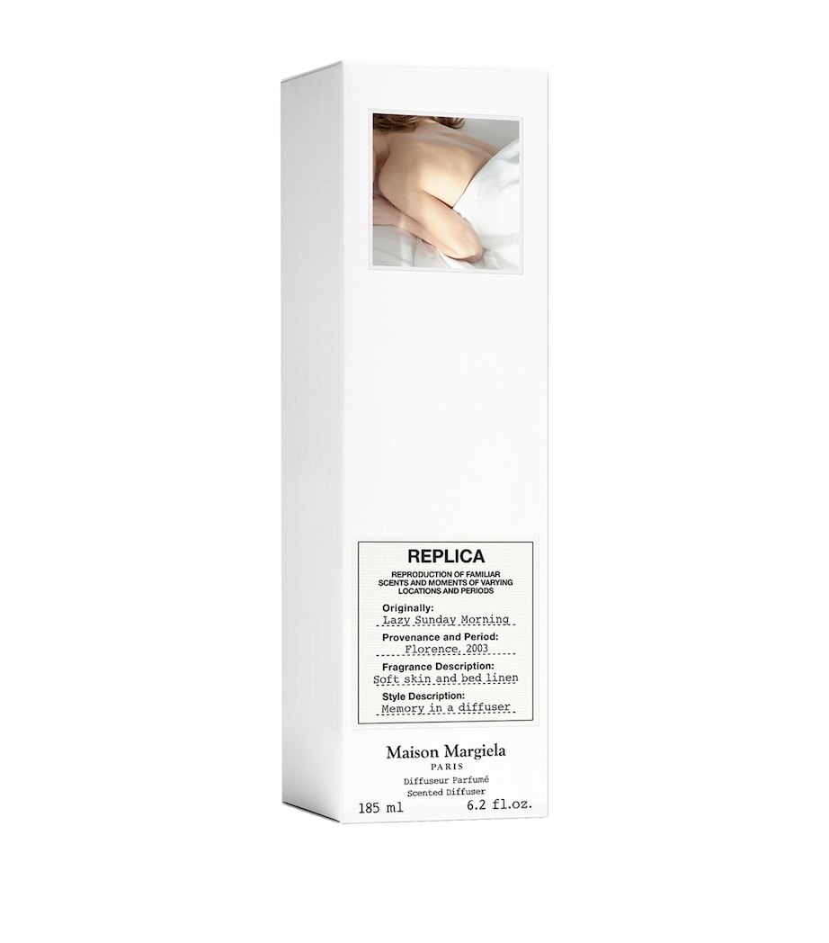 Replica Lazy Sunday Morning Diffuser (185ml) NO COLOUR Image 2