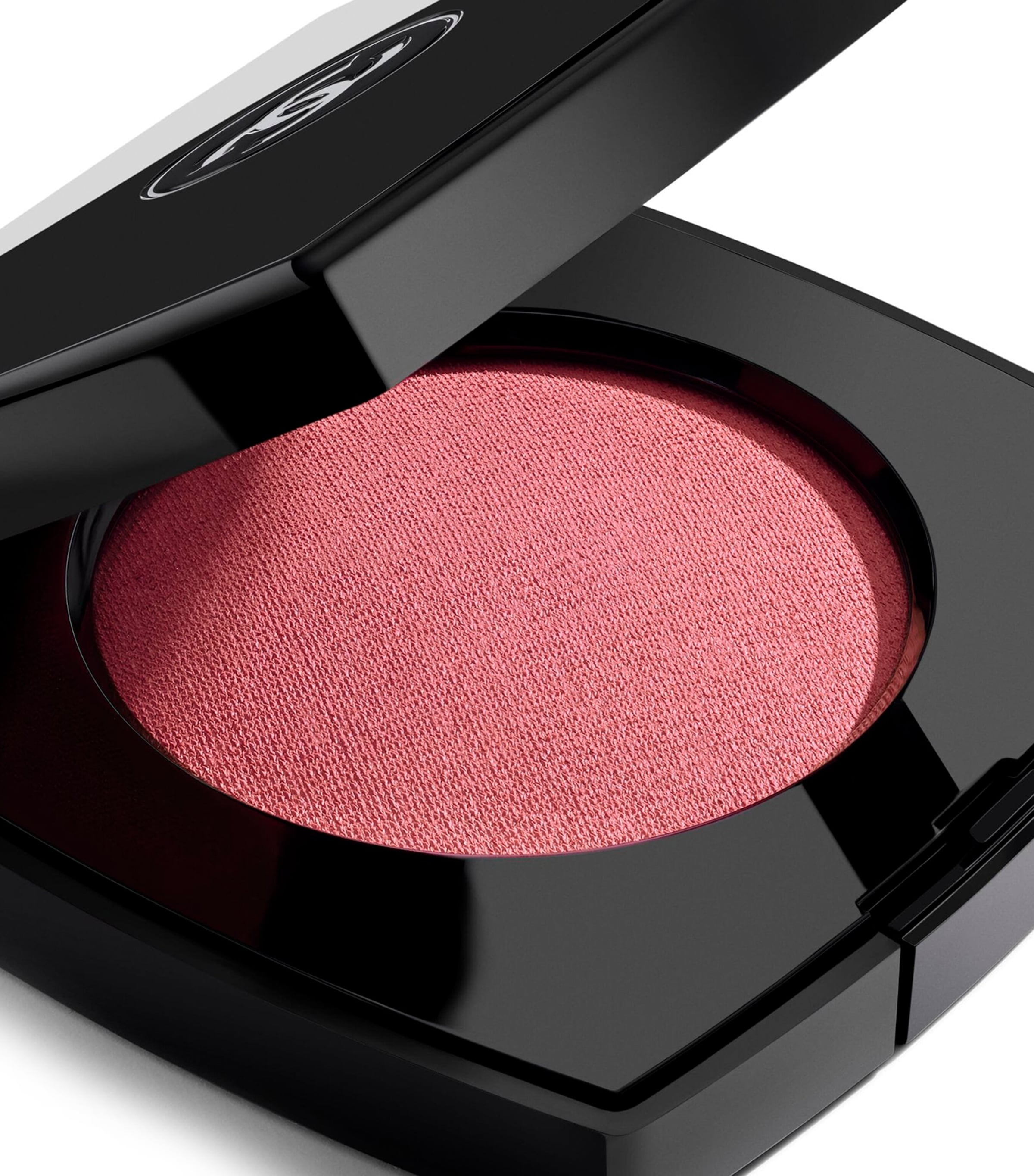 JOUES CONTRASTE Intense Cream-To-Powder Blush ROSE ARDENT Image 2