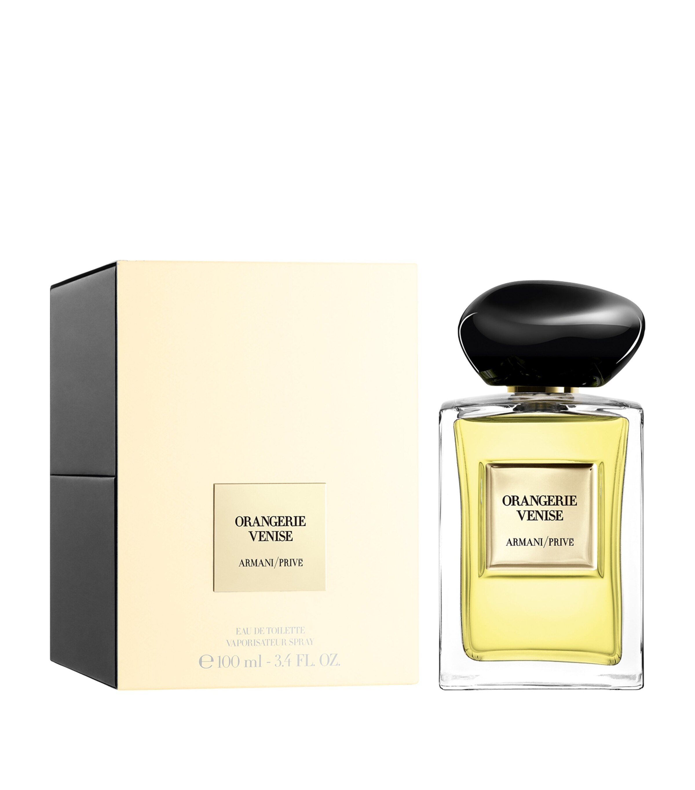 Armani Orangerie Venise Eau de Toilette (100ml) Image 2