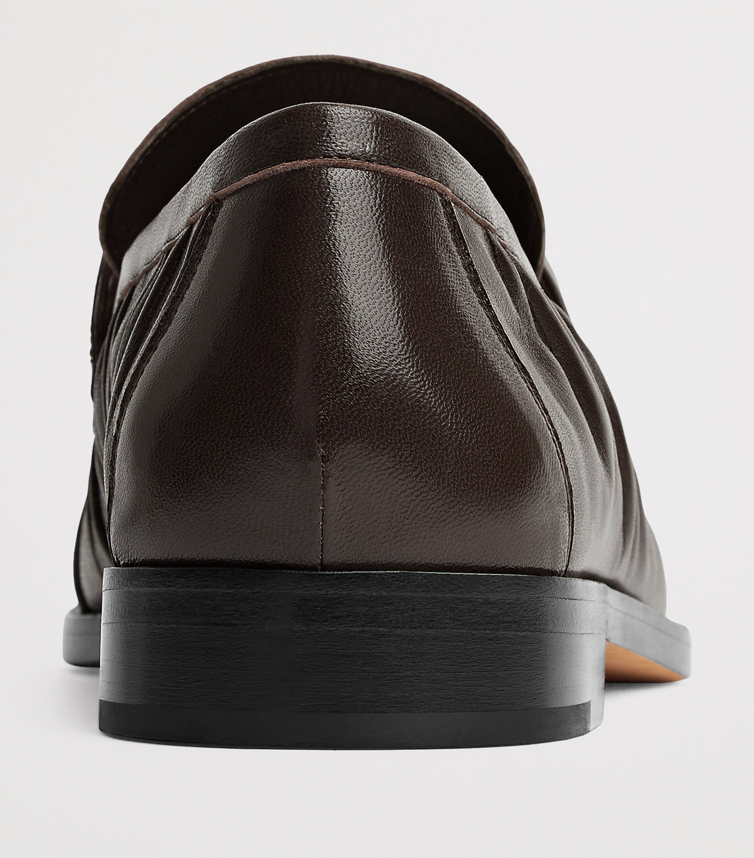 Bottega Veneta Lambskin Astaire Loafers Image 3