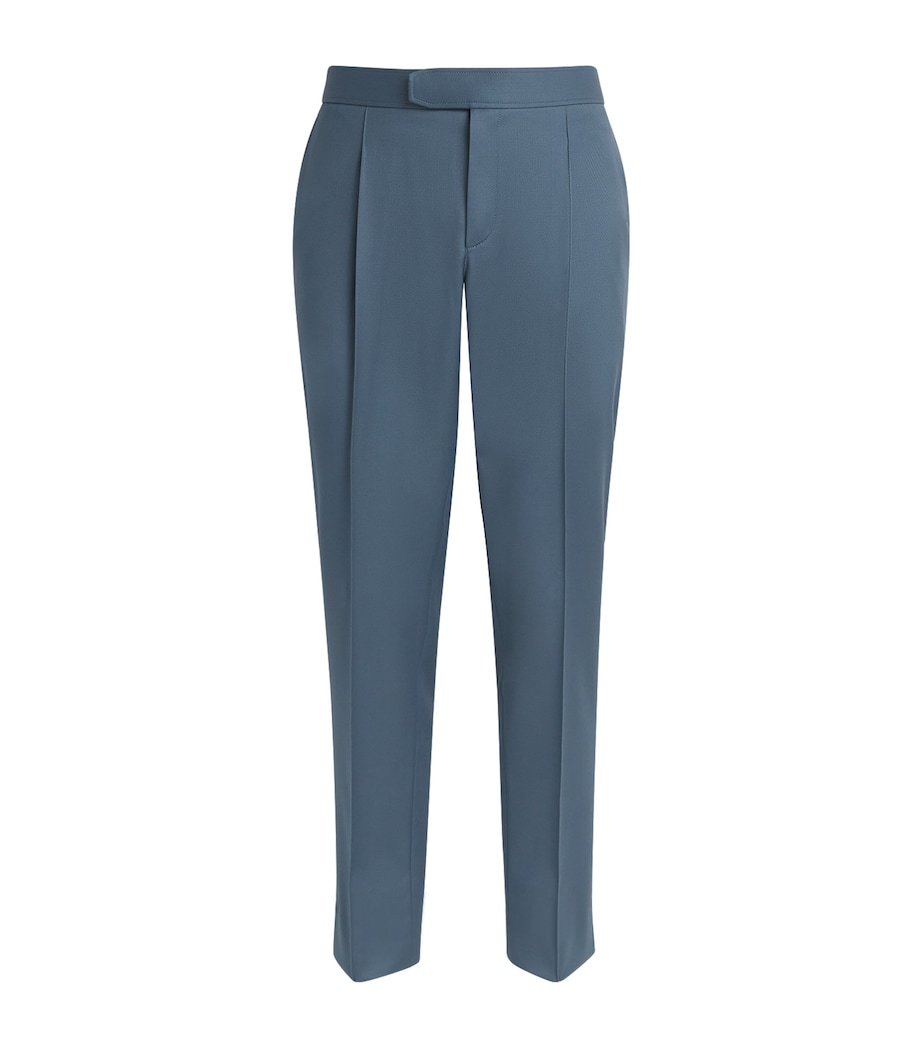 Wool Melbourne Trousers 1200 Image 1