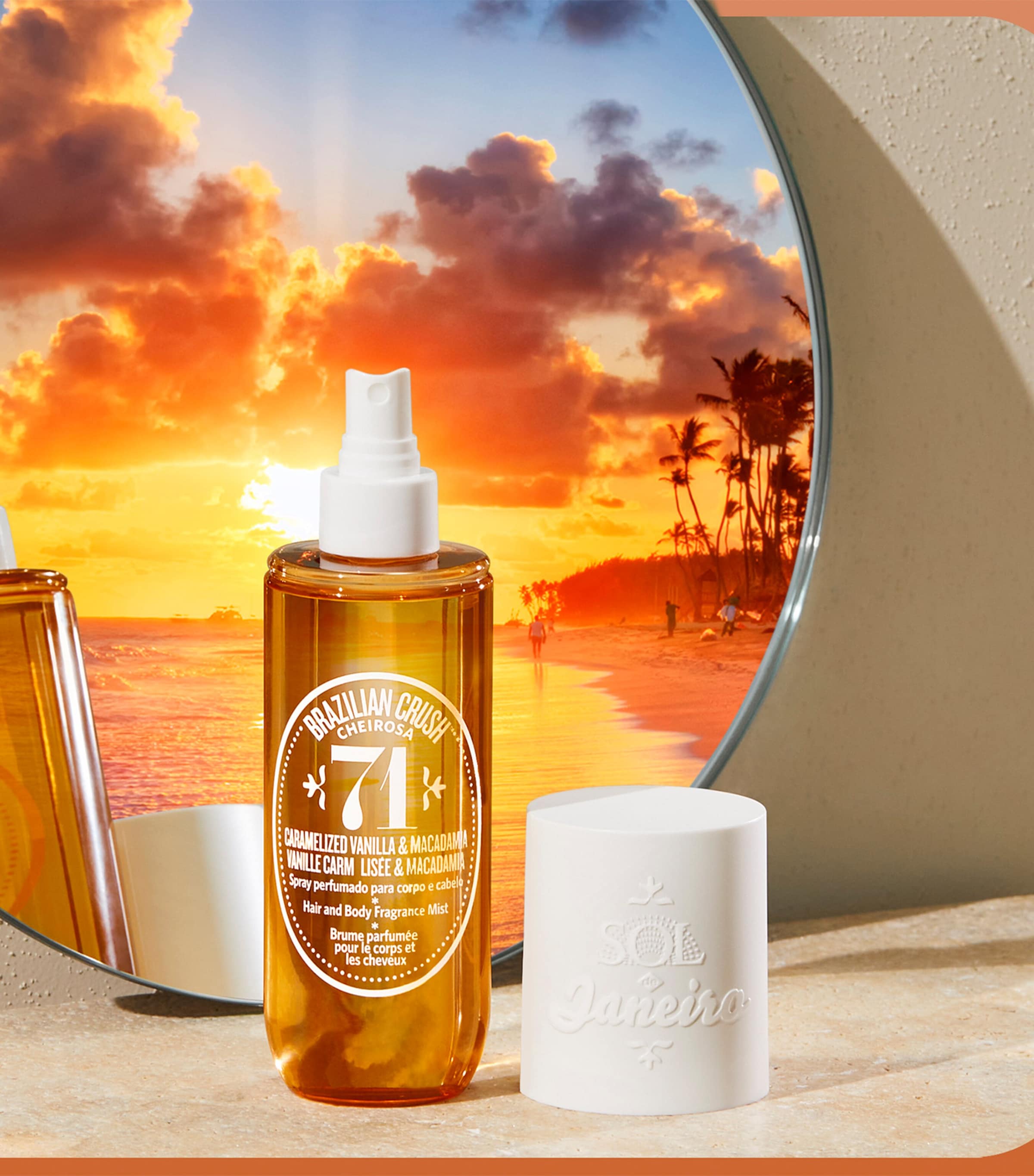 SOL DE JANEIRO Cheirosa 71 Perfume Mist (240ml) | Perfume | Womens Perfume | Designers | SOL DE JANEIRO SOL DE JANEIRO Cheirosa 71 Perfume Mist (240ml) | Perfume | Womens Perfume | Designers | SOL DE JANEIRO