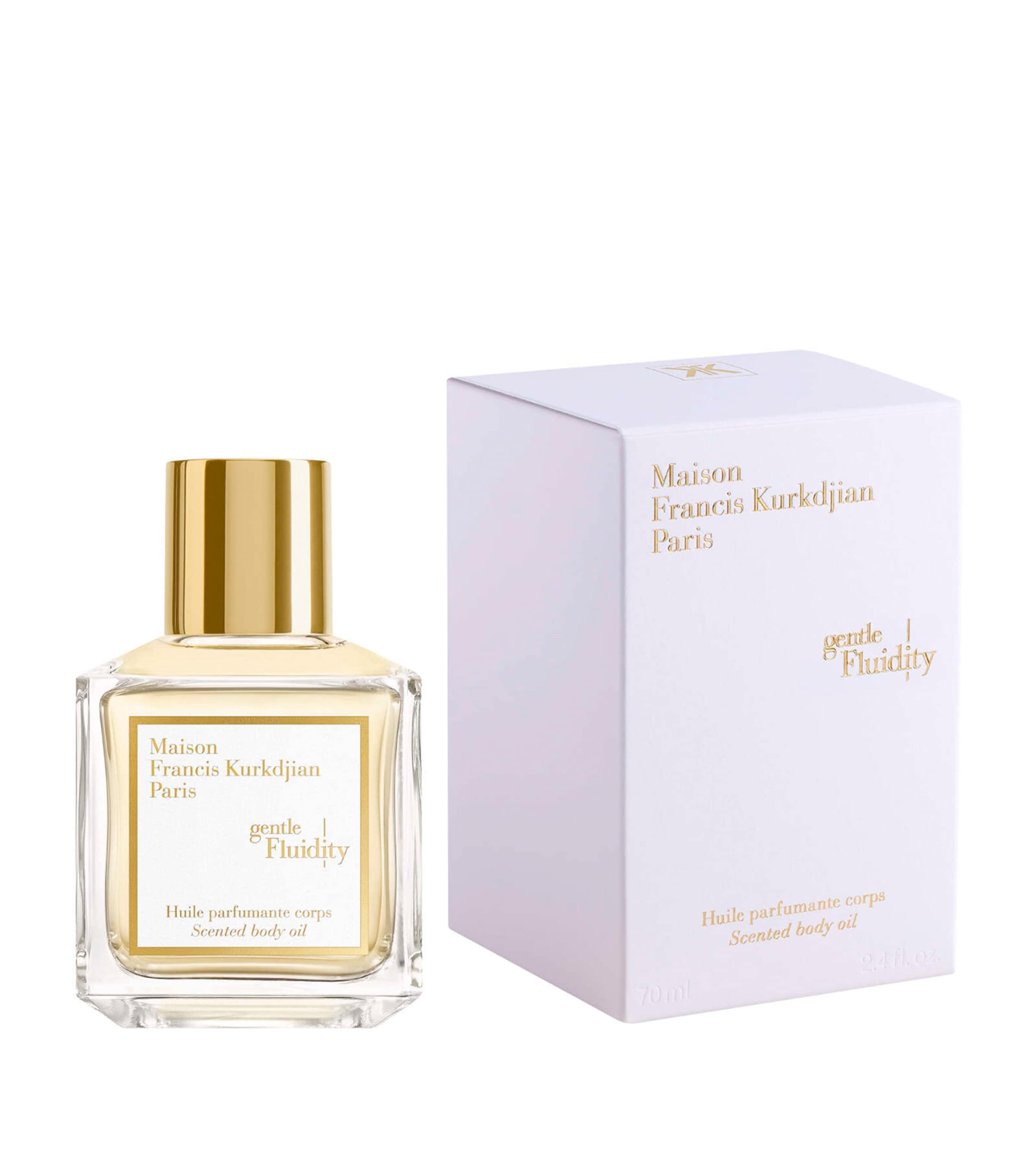Maison Francis Kurkdjian Gentle Fluidity Gold Scented Body Oil