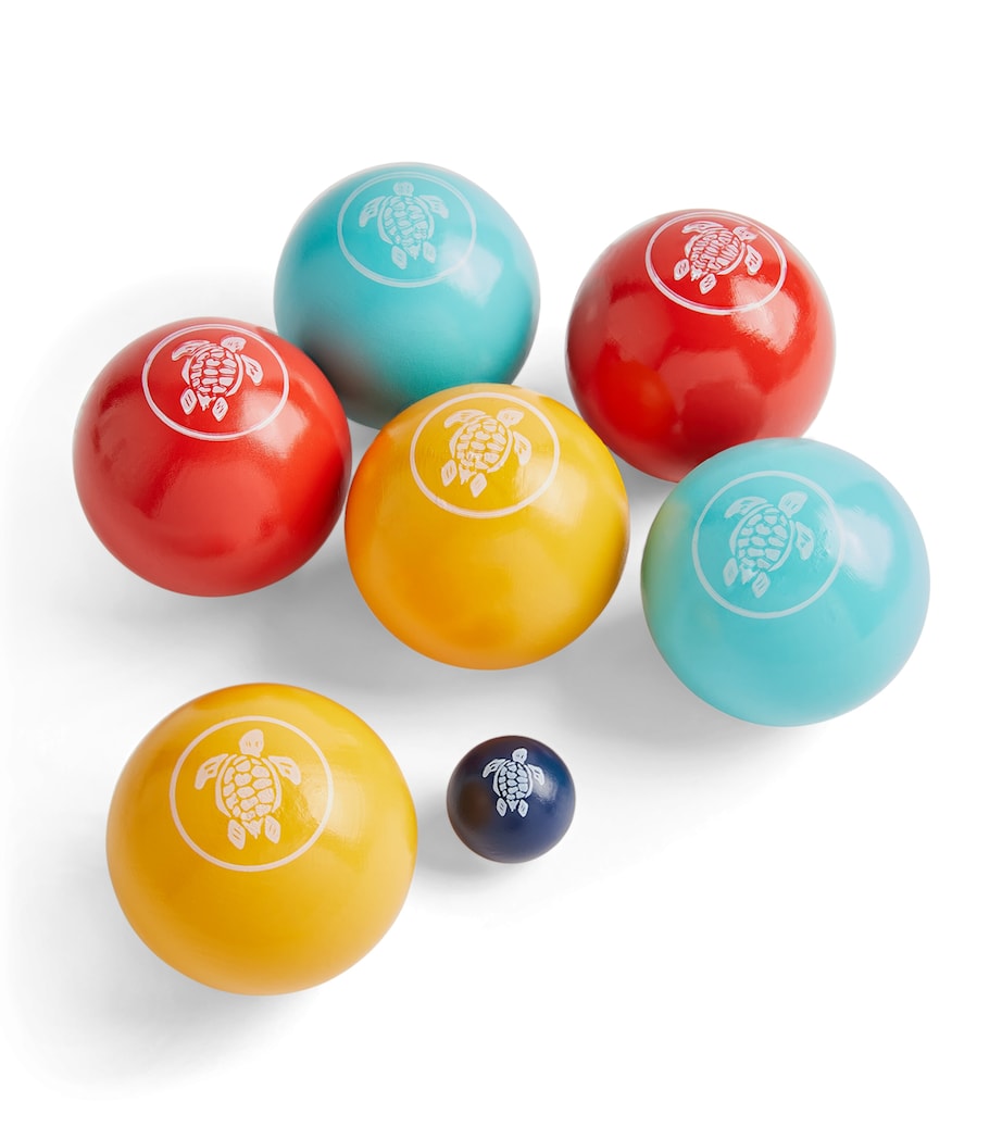 VBQROLL Petanque Play Set UNIQUE-000 Image 2