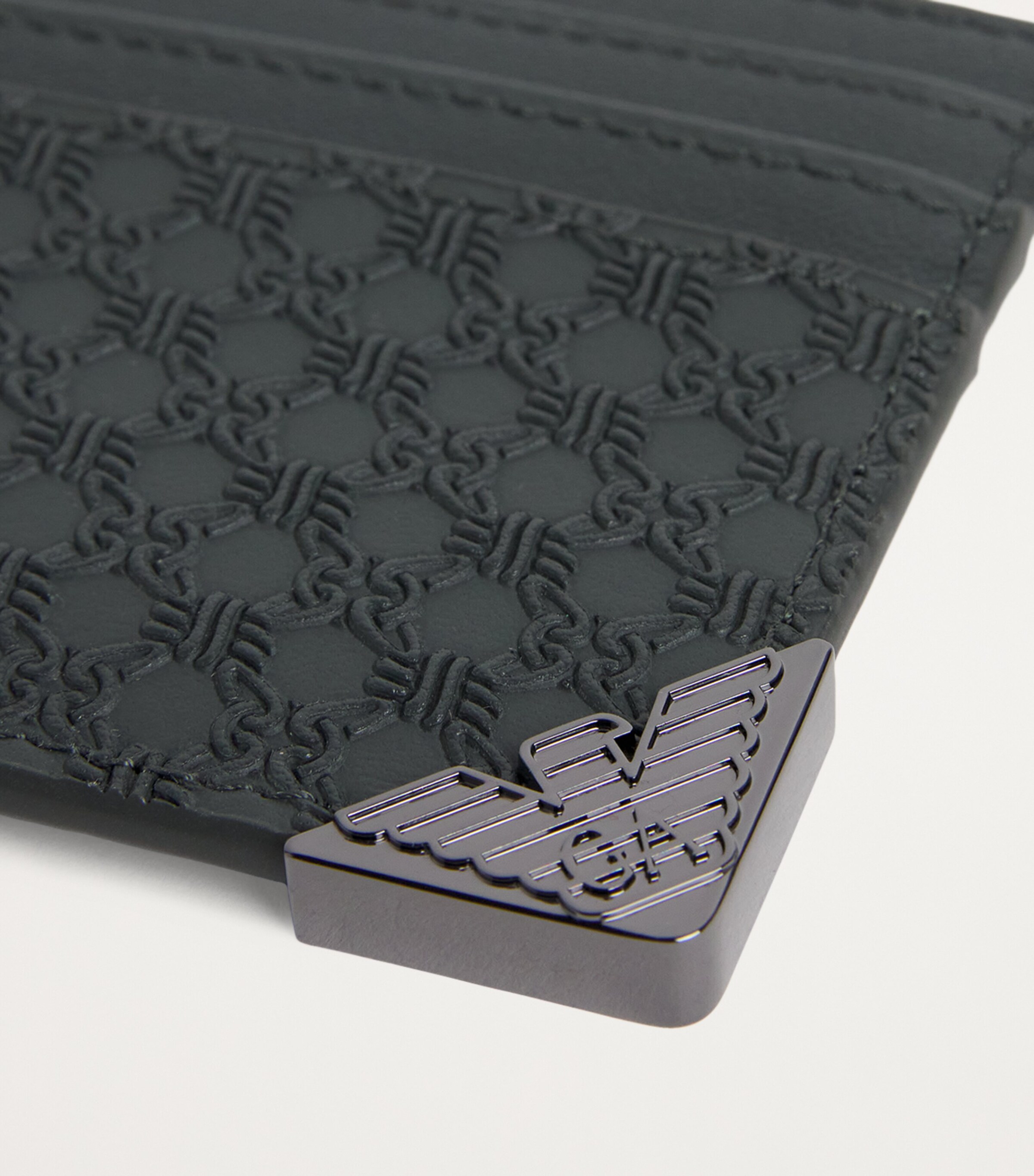 Armani card holders sales