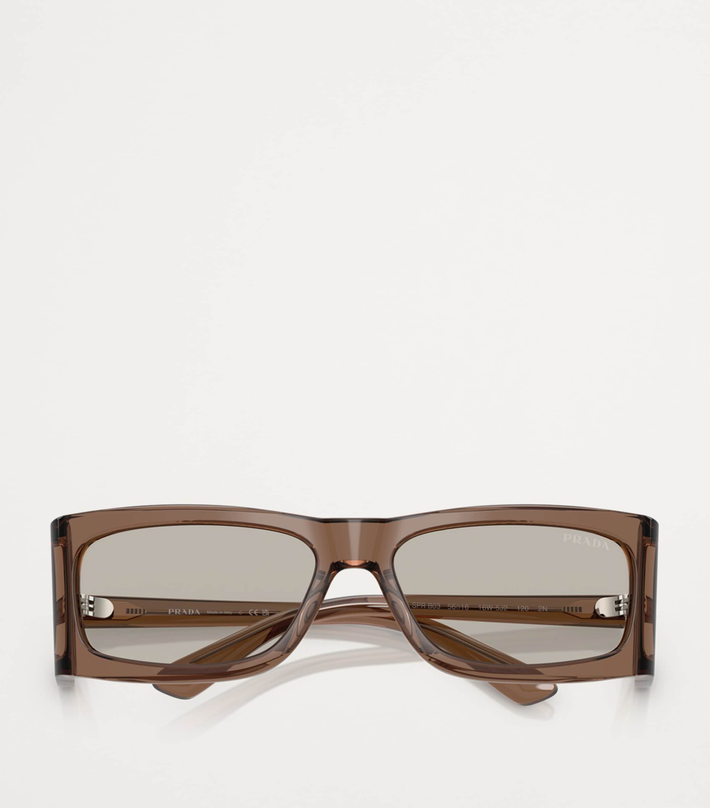 Acetate PRB03S Sunglasses 16W5J2 Image 5