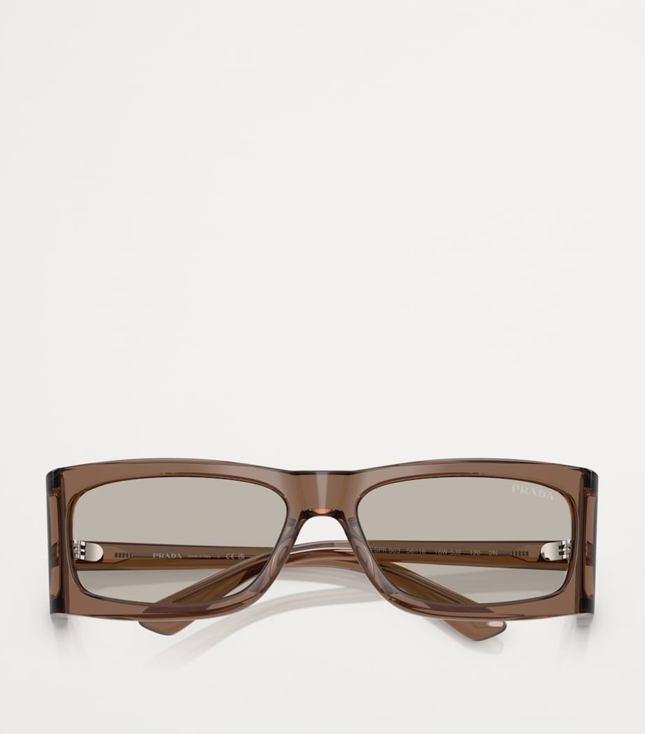 Acetate PRB03S Sunglasses 16W5J2 Image 5