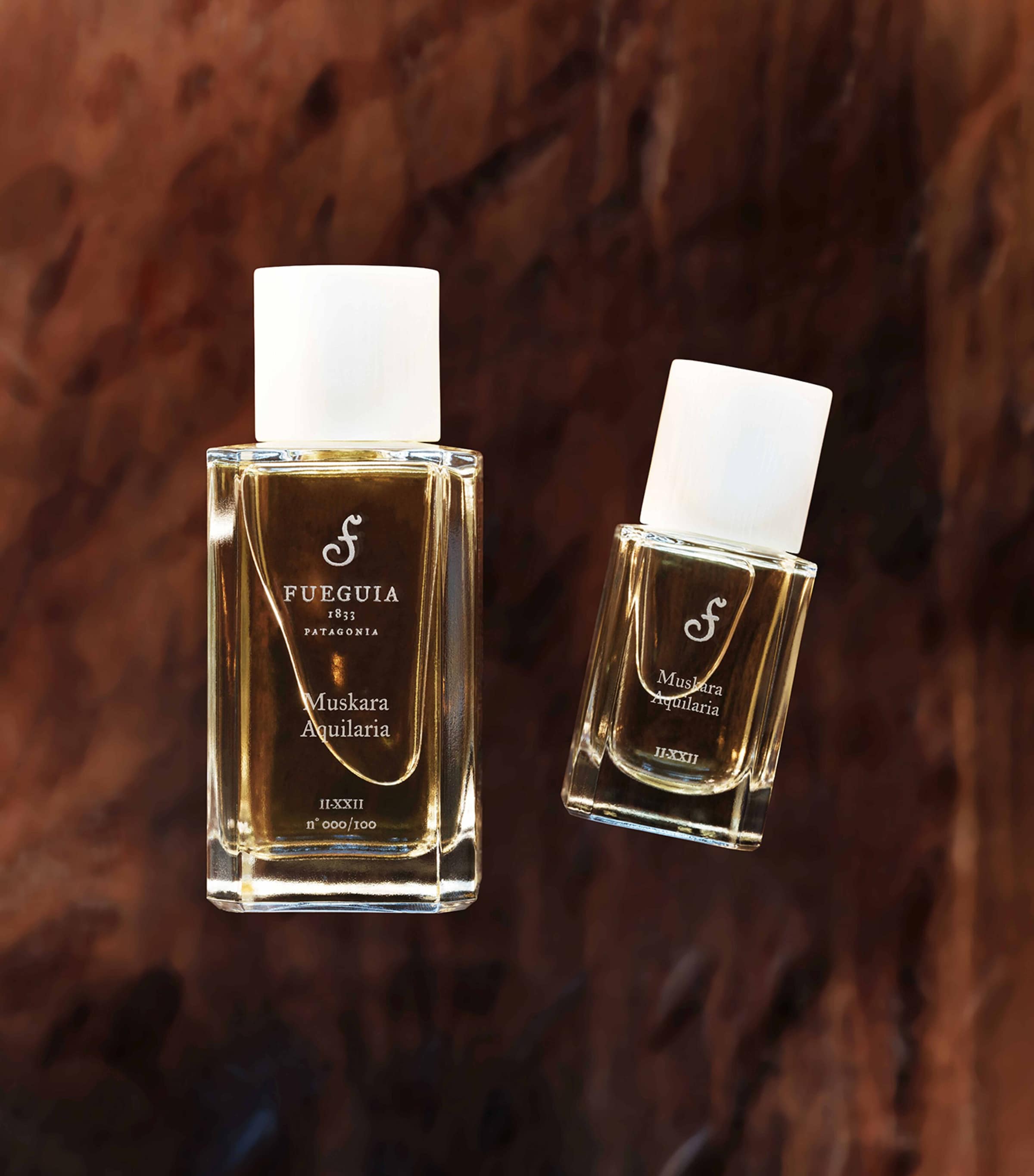 Fueguia 1833 Muskara Aquilaria Perfume (30ml) Image 2