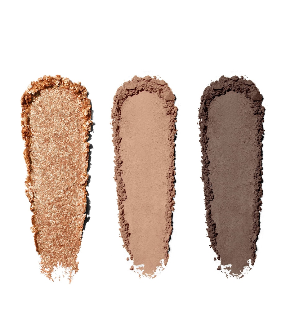 Essential Eyeshadow Trio GOLDEN HOUR Image 2