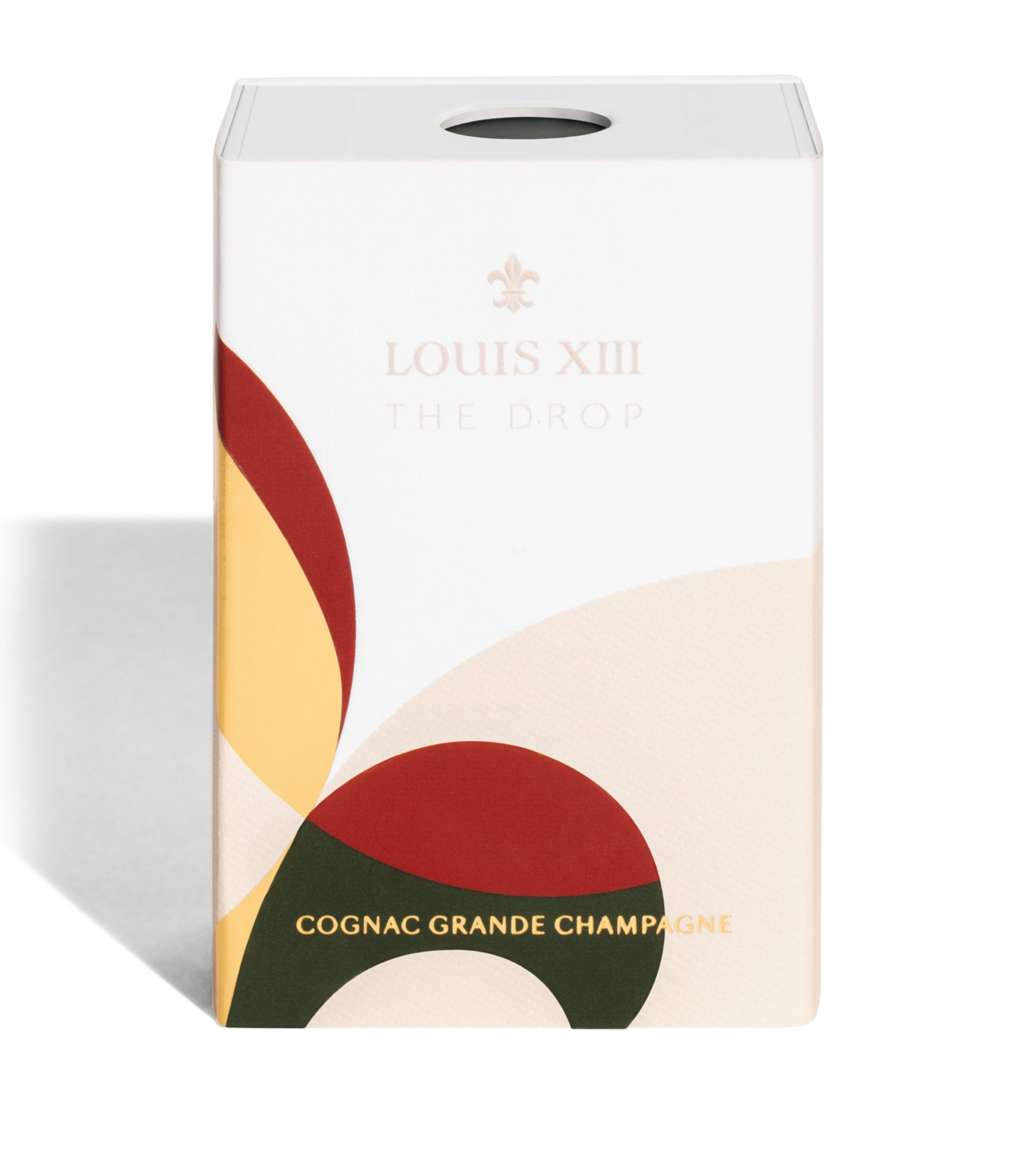 The Drop Make It Smooth Cognac (1cl) NO COLOUR Image 2