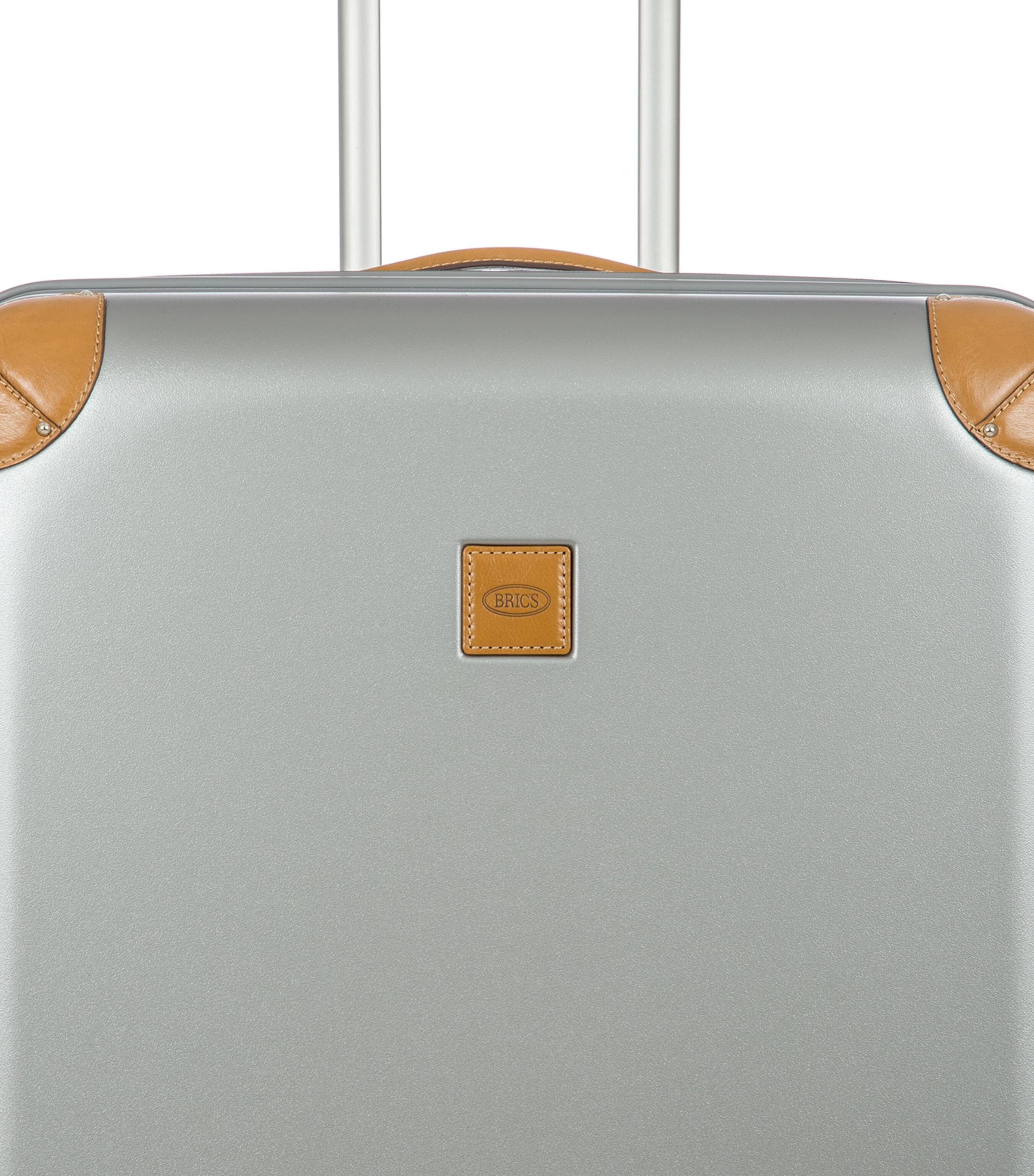 Amalfi Check-In Suitcase (76cm) SILVER Image 6