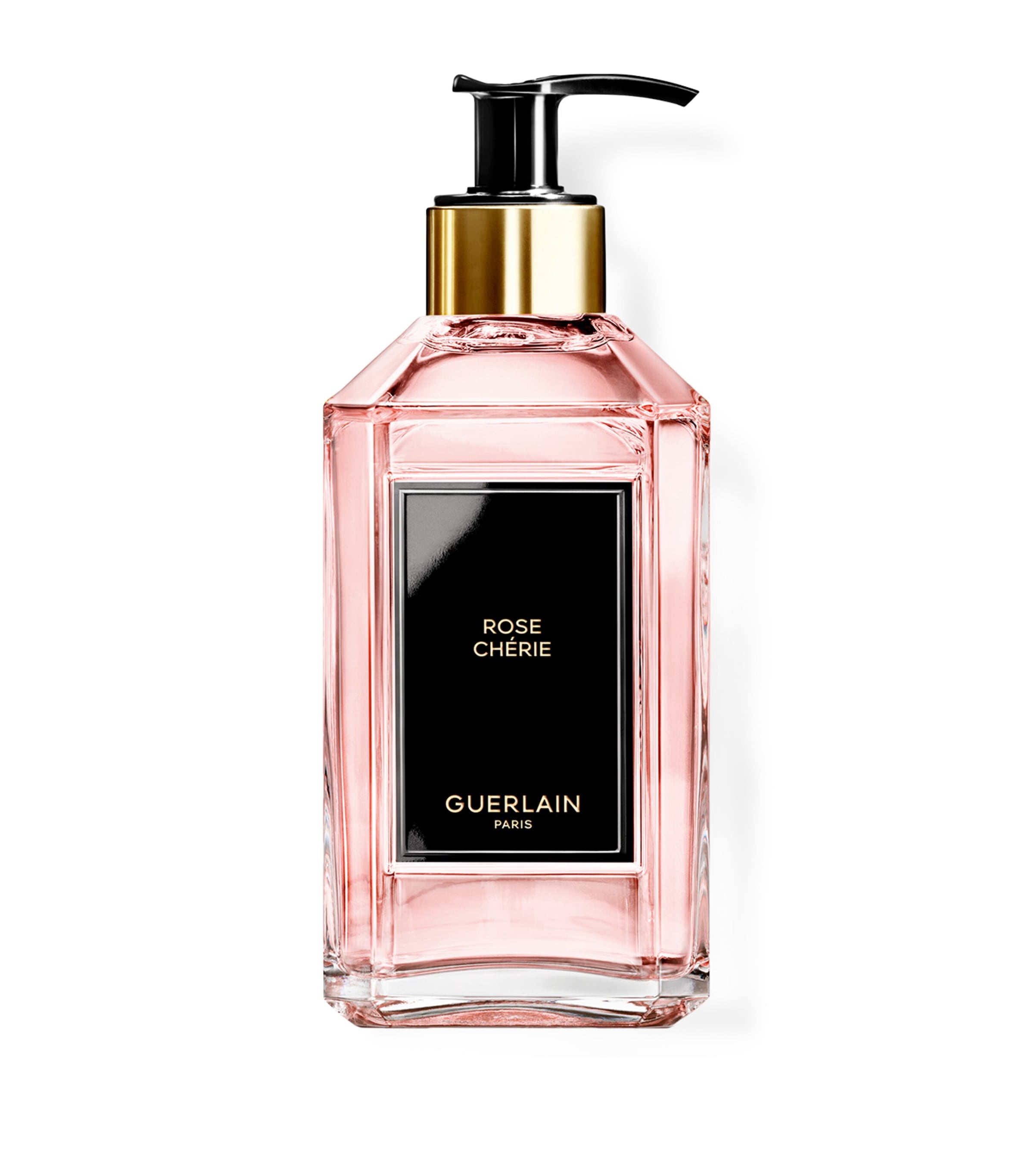 Guerlain Rose Chérie Liquid Hand Soap In White