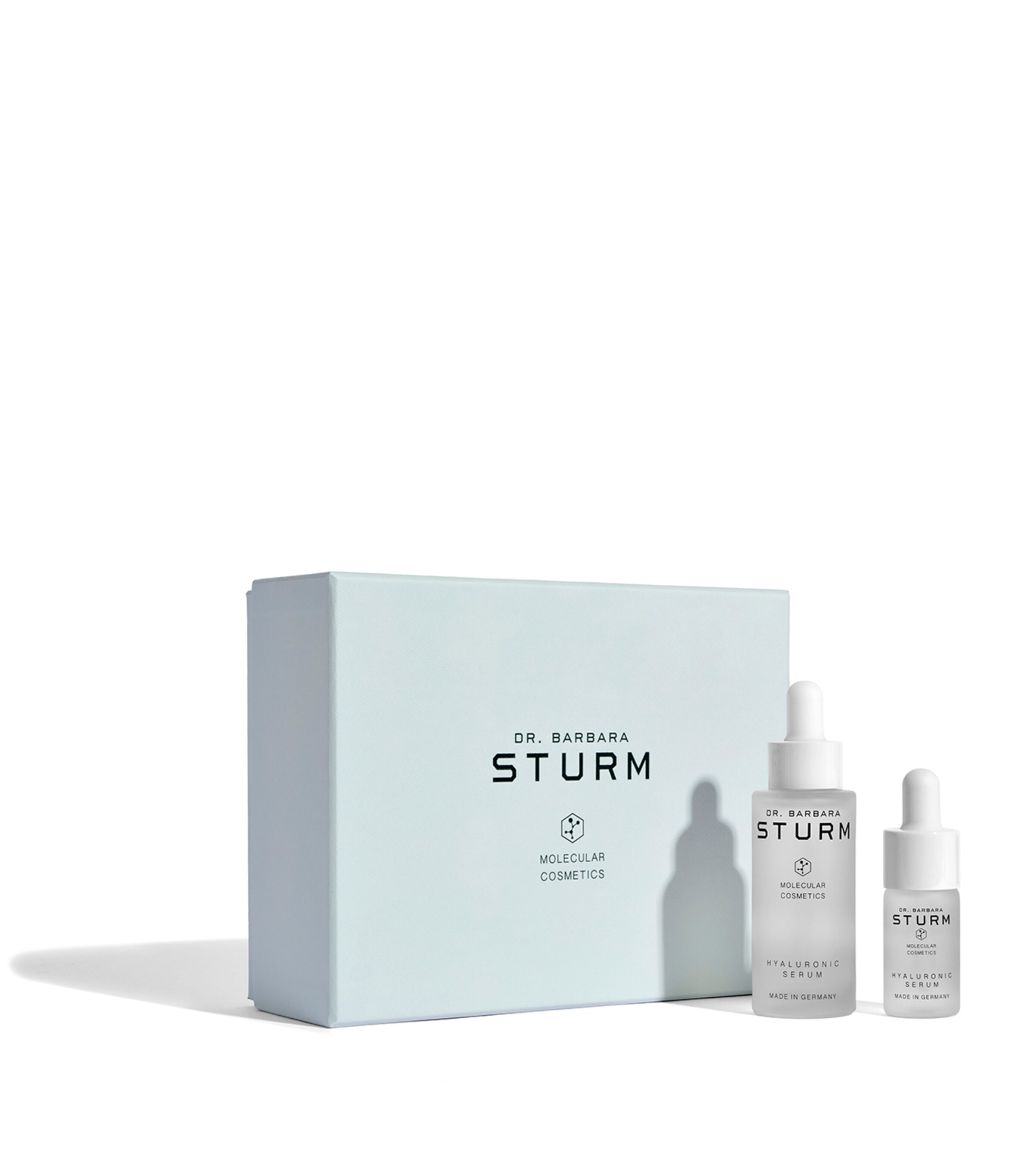 Hyaluronic Serum Home & Away Duo Gift Set NO COLOUR Image 5